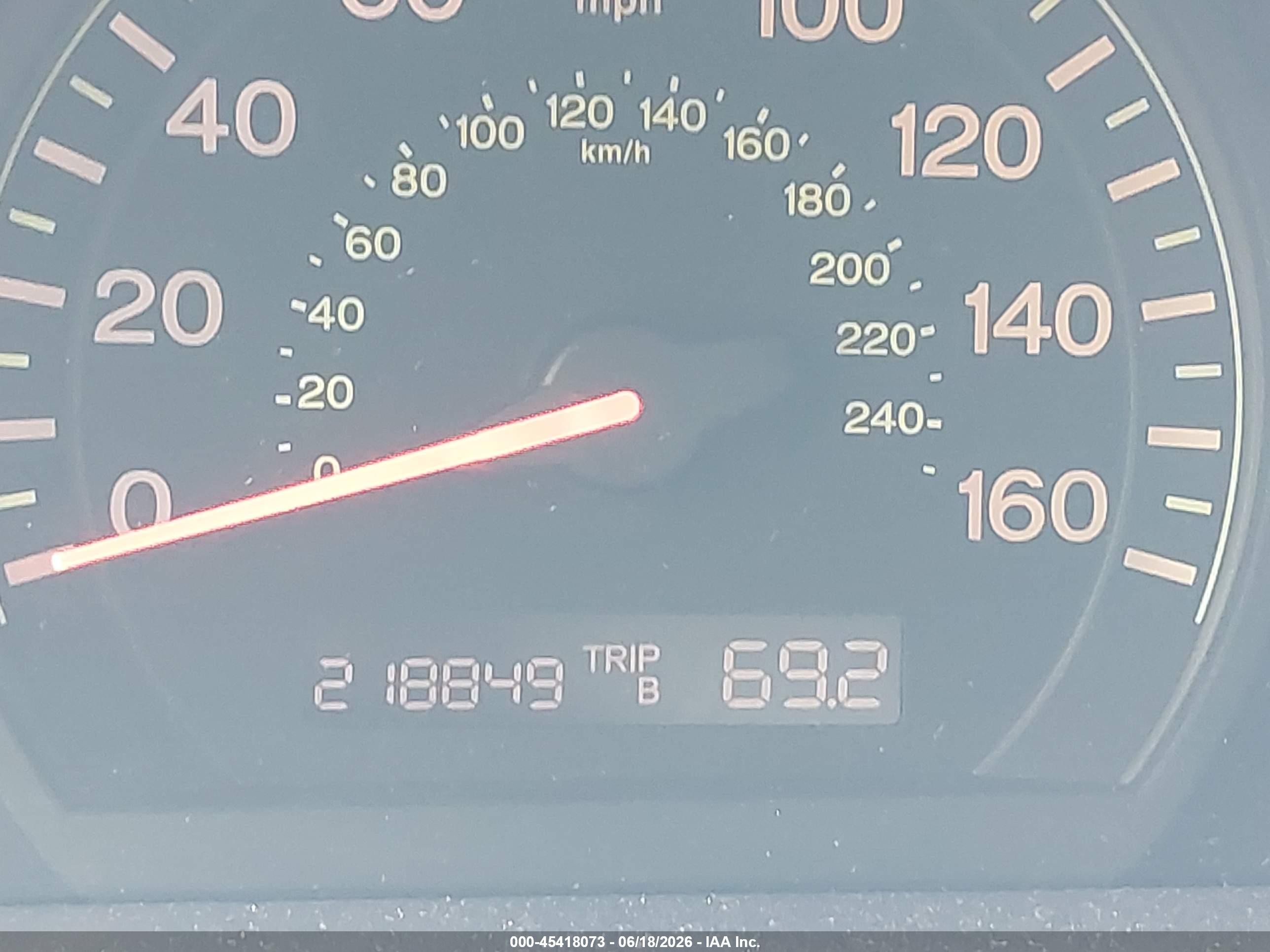 2005 Honda Accord 2.4 Lx Black vin: 1HGCM56455A030686