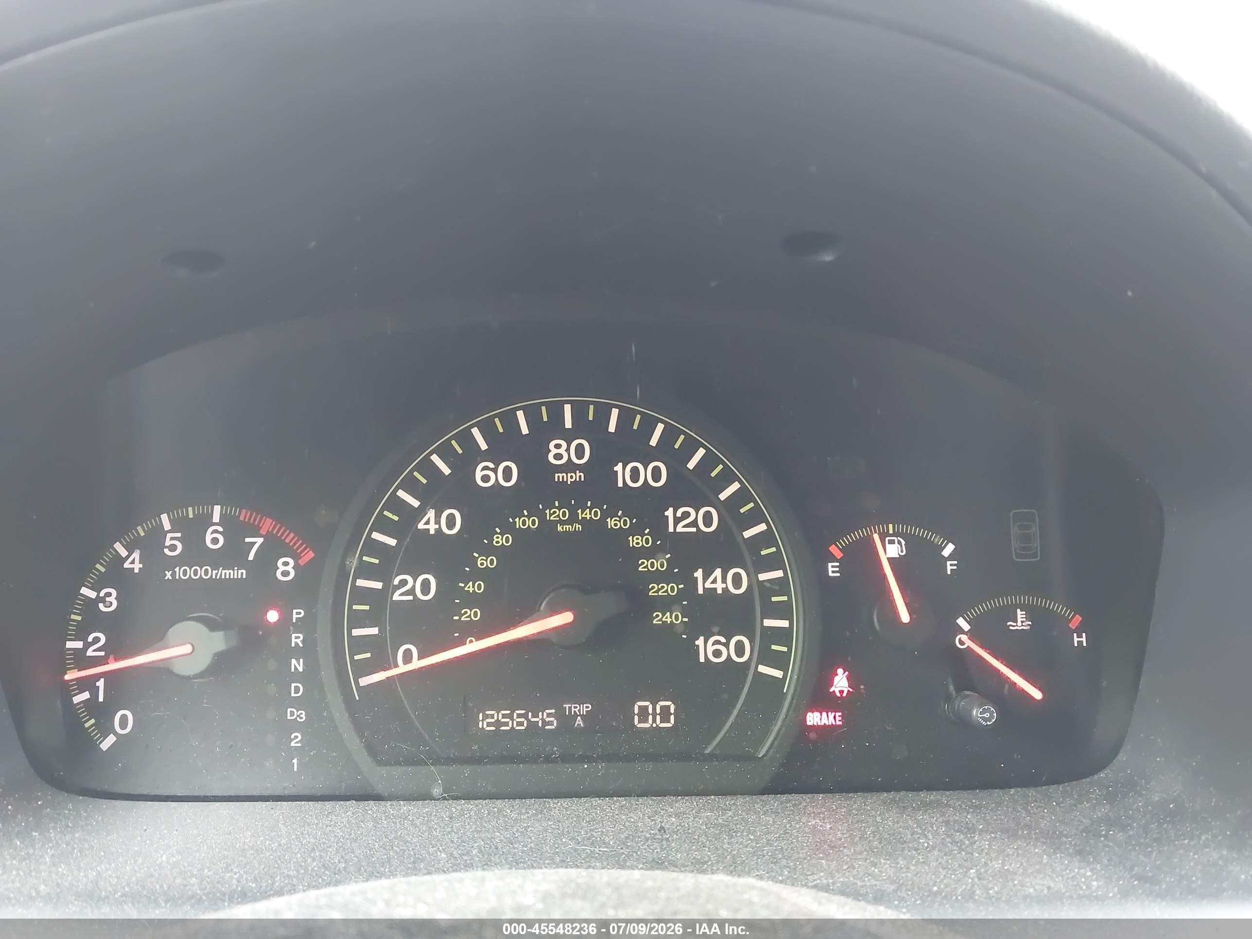 2005 Honda Accord 2.4 Lx Gray vin: 1HGCM56455A072193