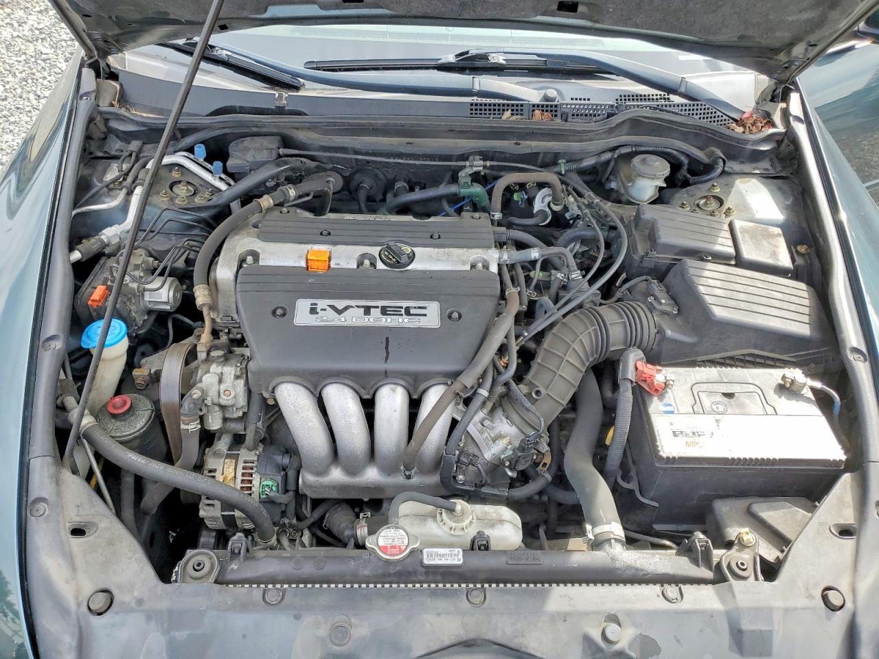 2005 Honda Accord Lx Угольный vin: 1HGCM56455A137012