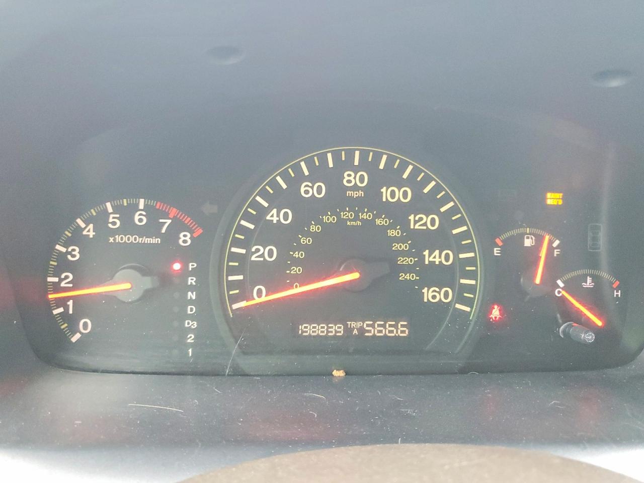 2005 Honda Accord Lx Белый vin: 1HGCM56455A164856