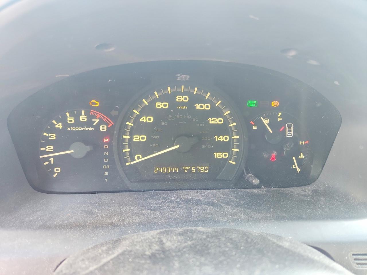 2006 Honda Accord Lx Синий vin: 1HGCM56456A024517