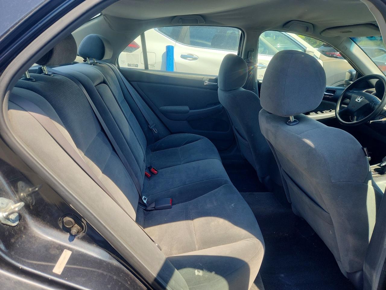 2006 Honda Accord Lx Синий vin: 1HGCM56456A024517