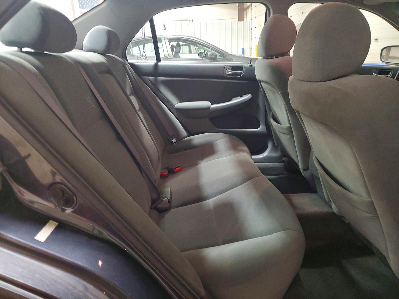 2006 Honda Accord Lx Gray vin: 1HGCM56456A098648