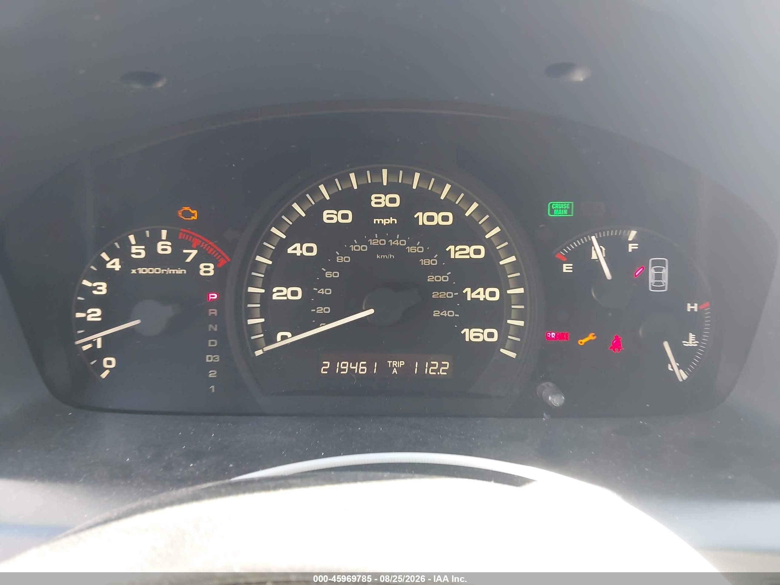 2007 Honda Accord 2.4 Lx Серебряный vin: 1HGCM56457A001675