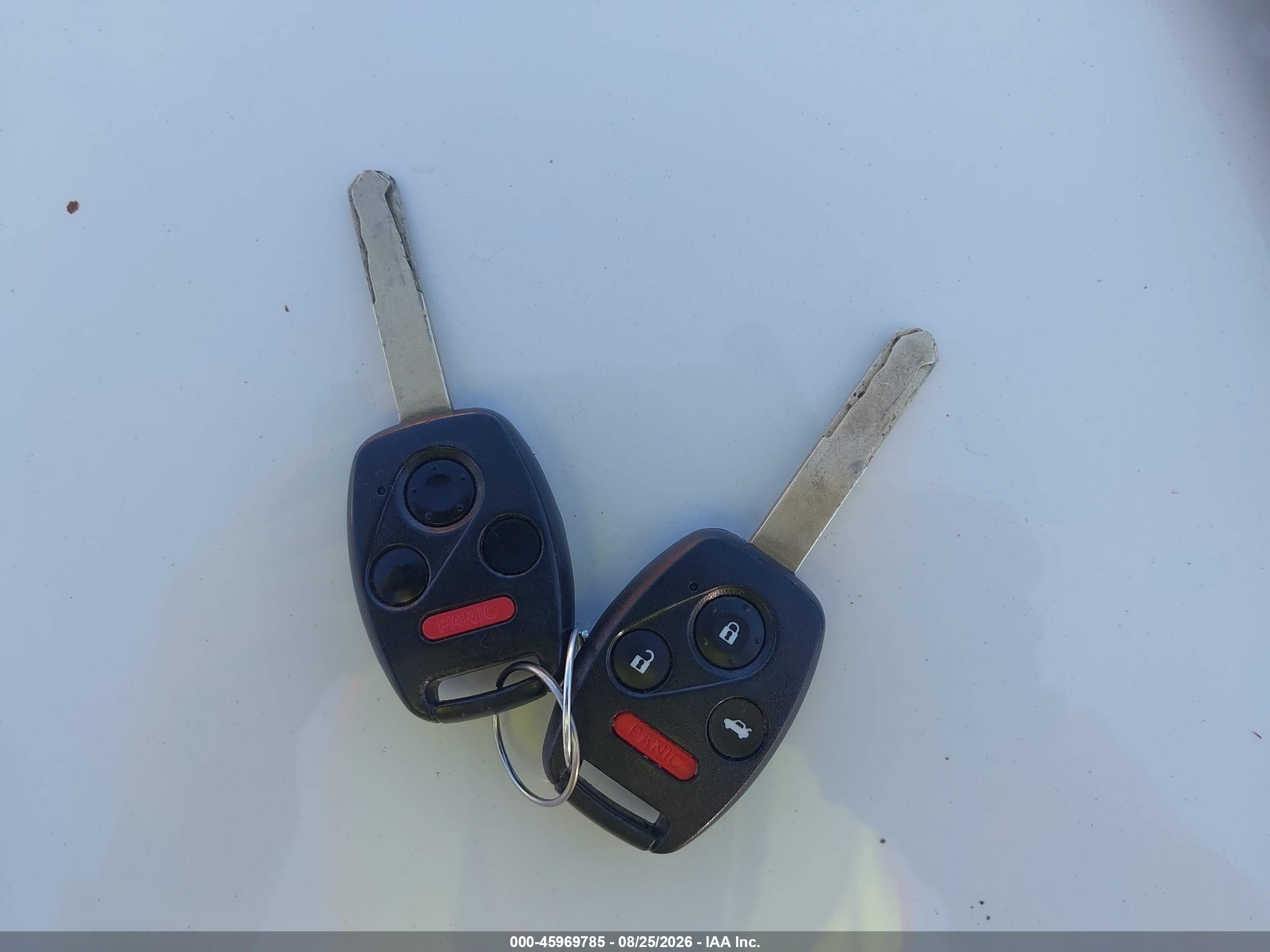2007 Honda Accord 2.4 Lx Серебряный vin: 1HGCM56457A001675