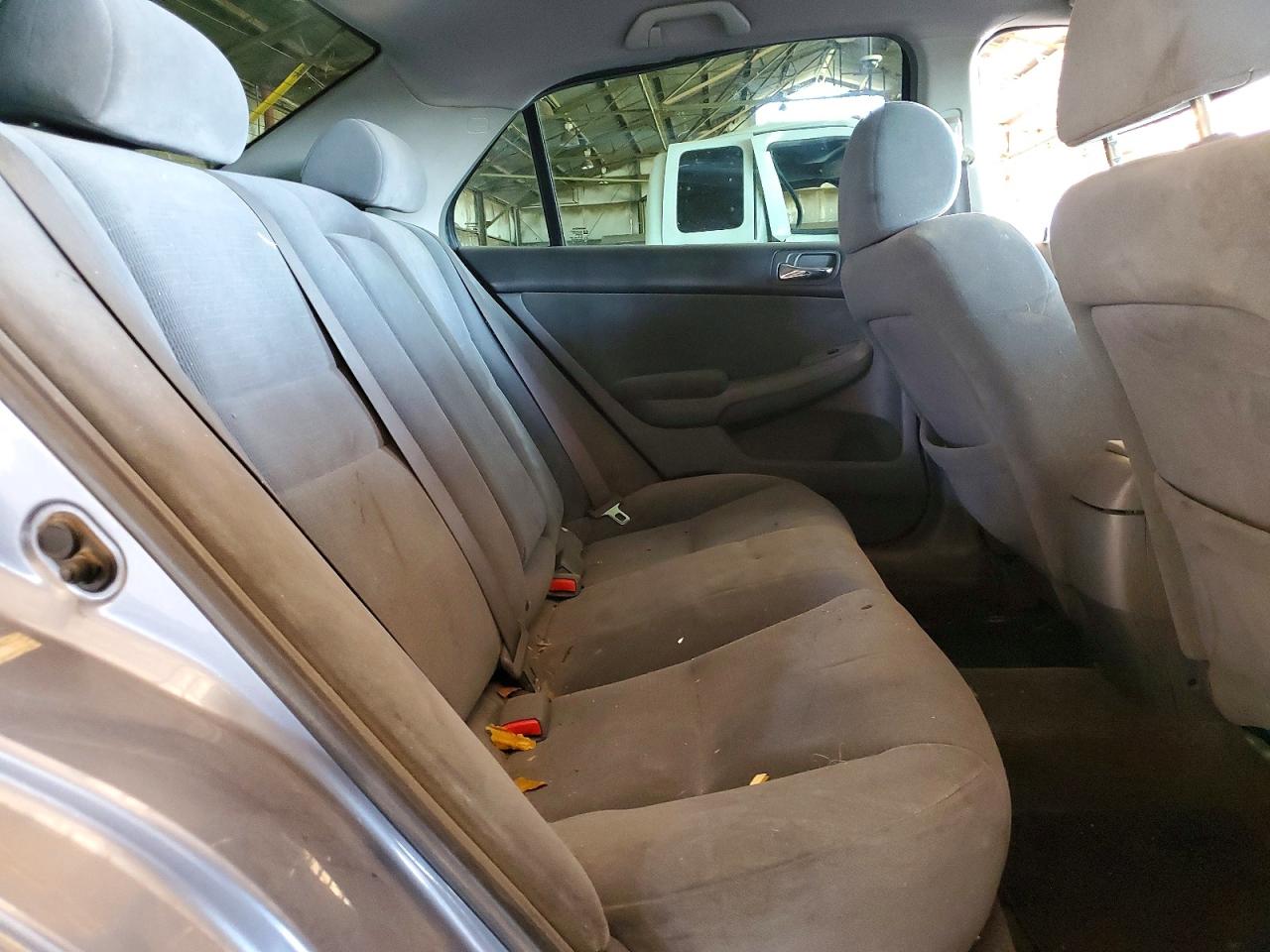 2007 Honda Accord Lx Blue vin: 1HGCM56457A085951
