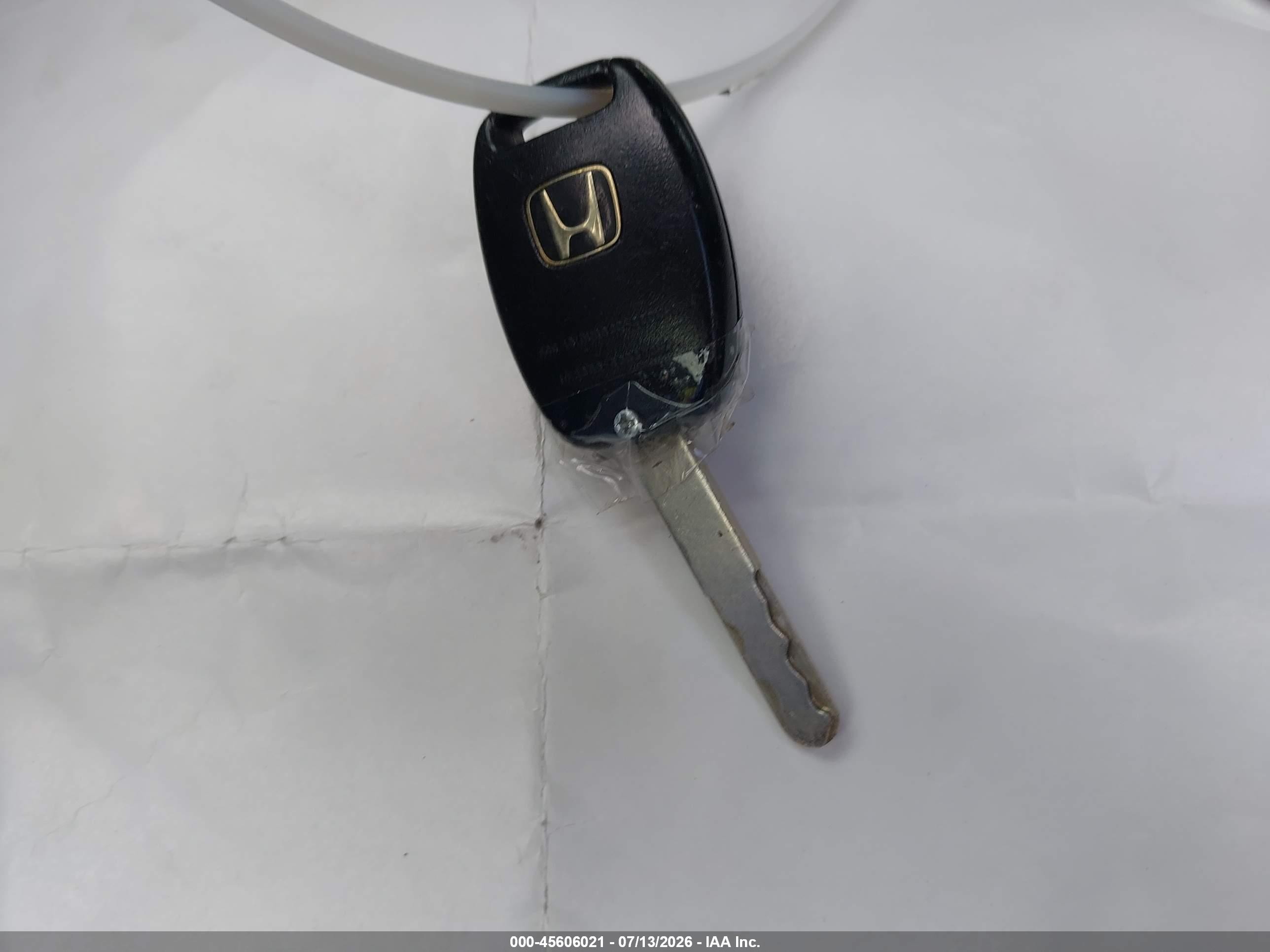 2007 Honda Accord 2.4 Lx Серый vin: 1HGCM56457A088137