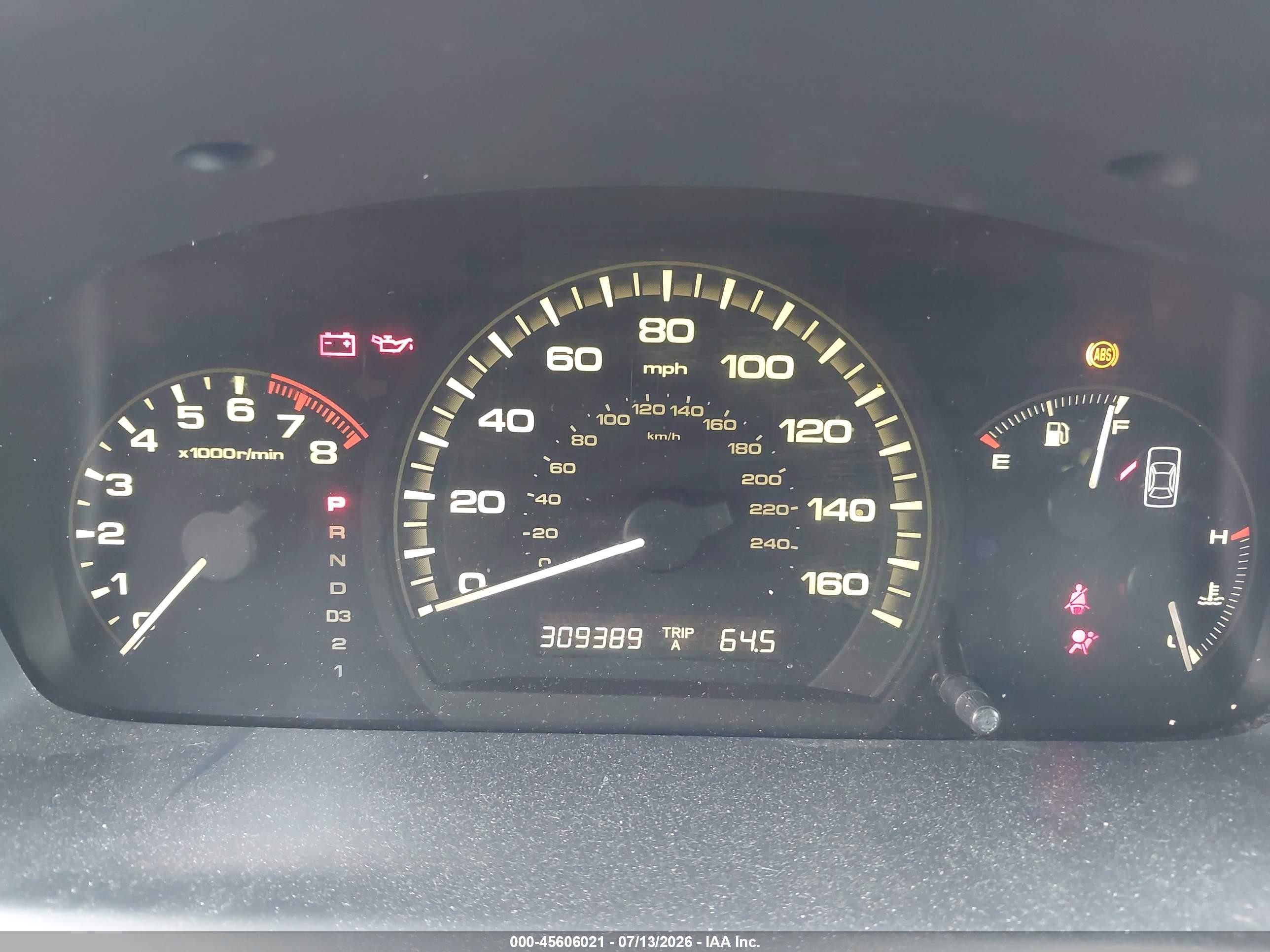 2007 Honda Accord 2.4 Lx Серый vin: 1HGCM56457A088137