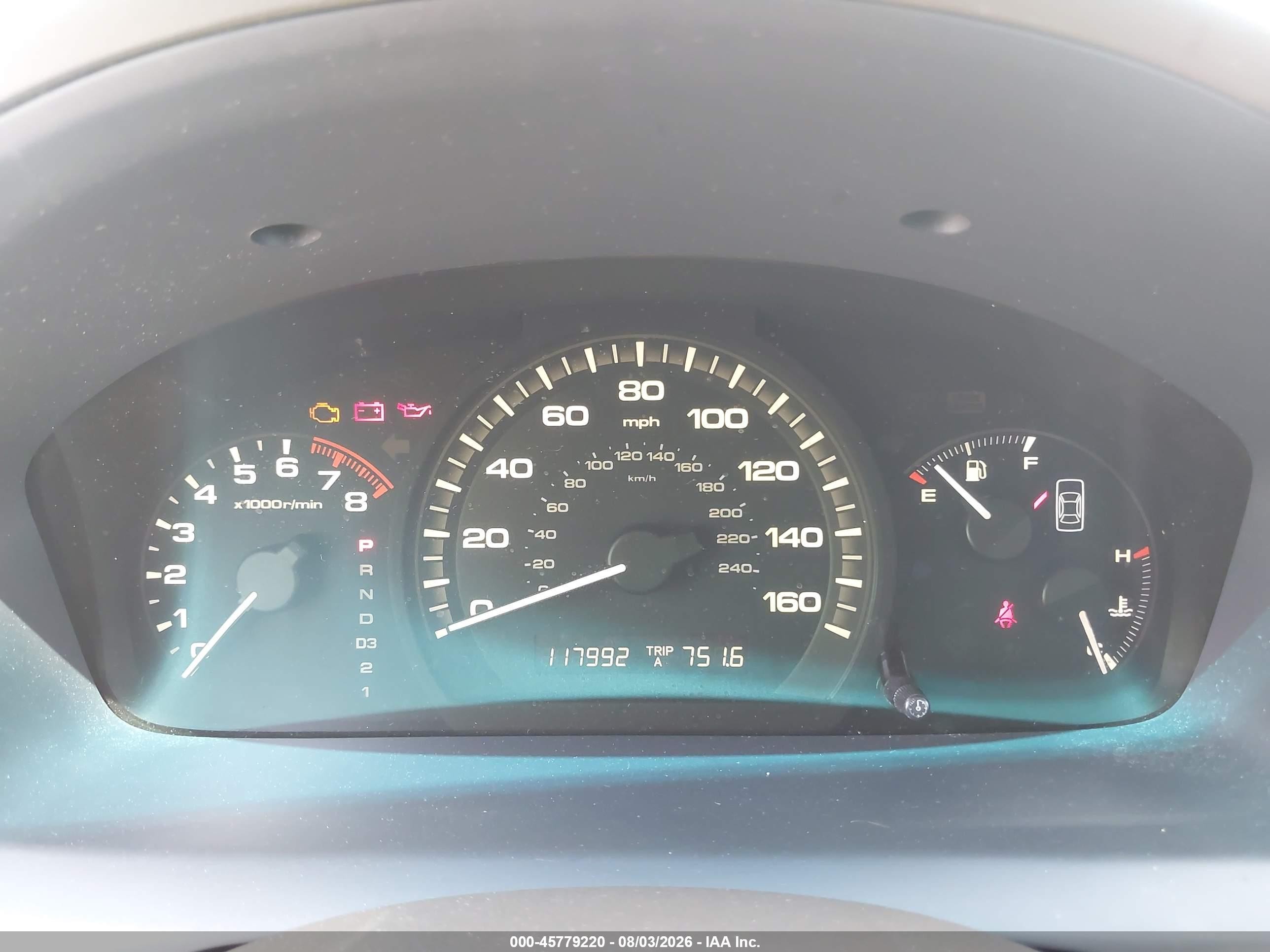2007 Honda Accord 2.4 Lx White vin: 1HGCM56457A138289