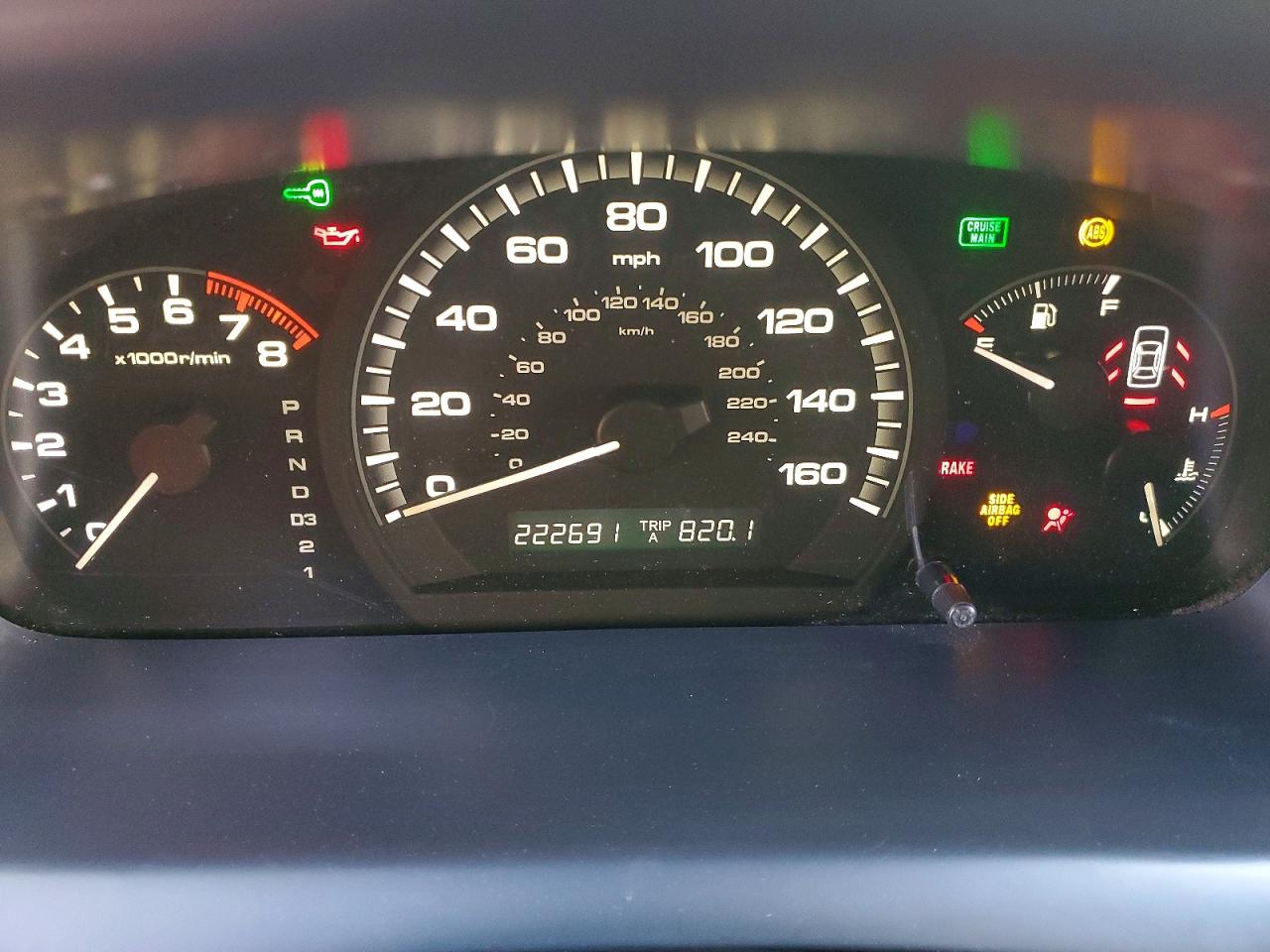 2007 Honda Accord Lx Серый vin: 1HGCM56457A227392