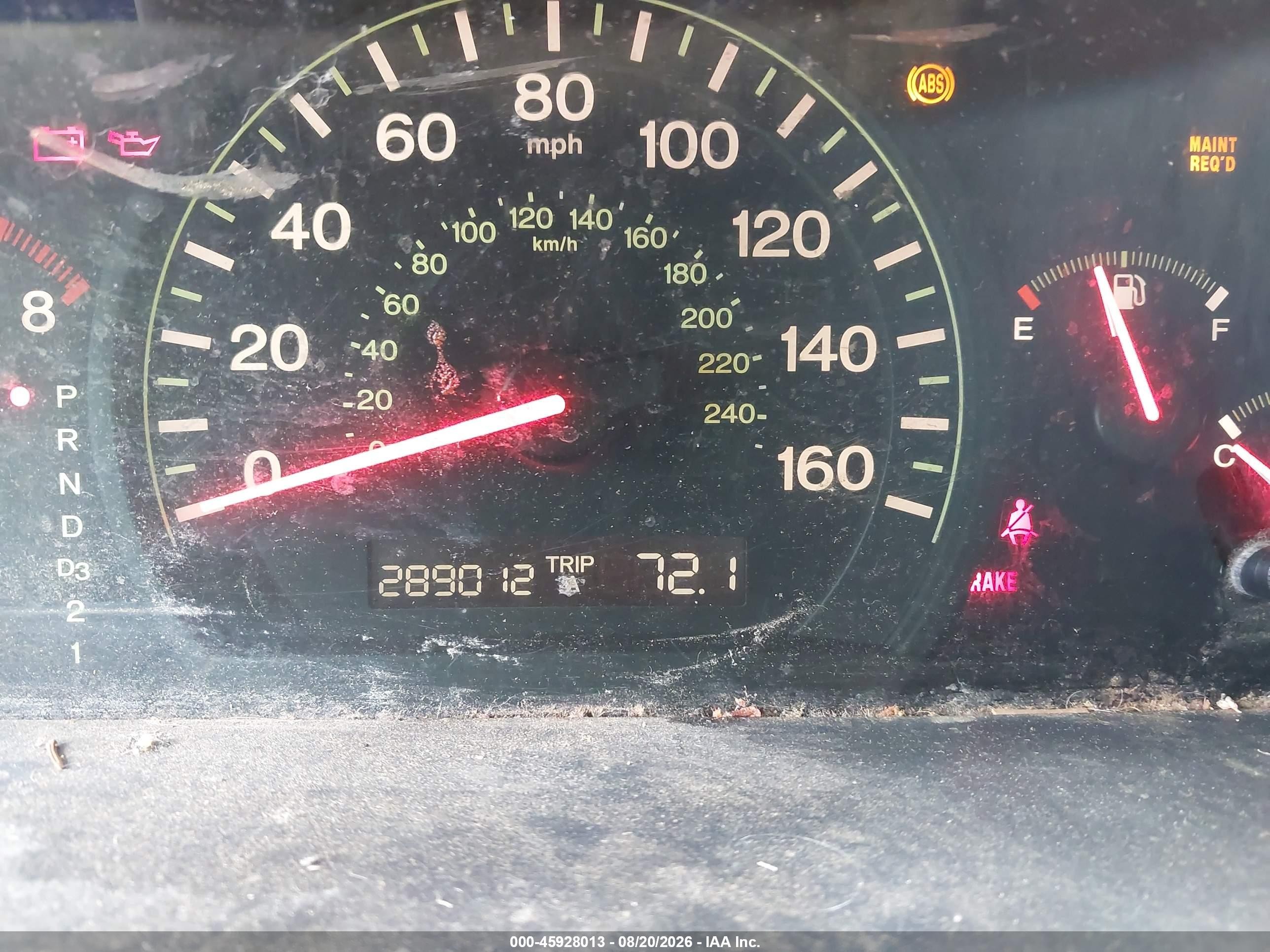 2003 Honda Accord Lx Silver vin: 1HGCM56463A108664