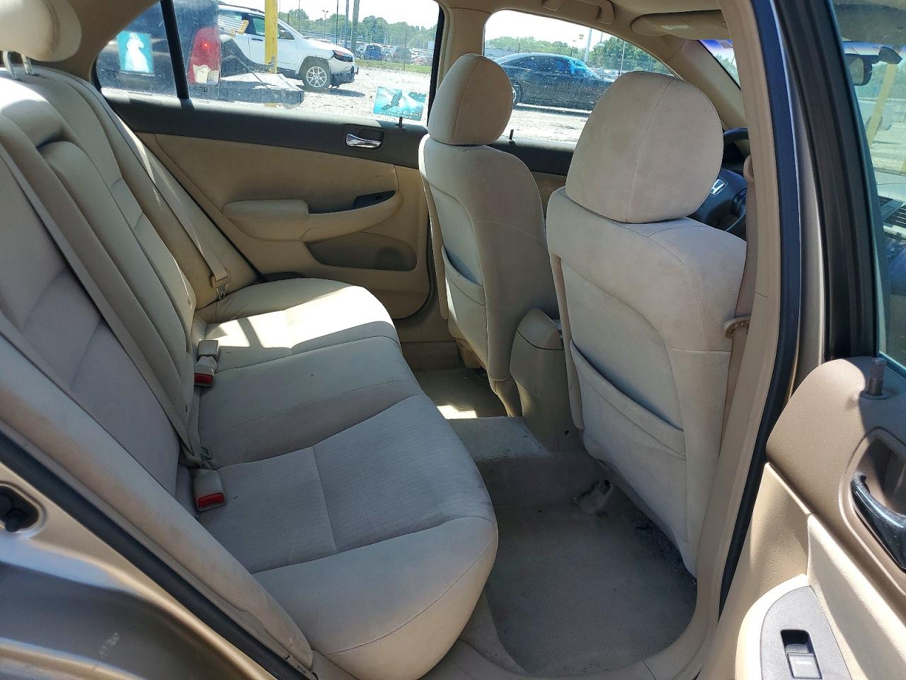 2003 Honda Accord Lx Gold vin: 1HGCM56463A124220