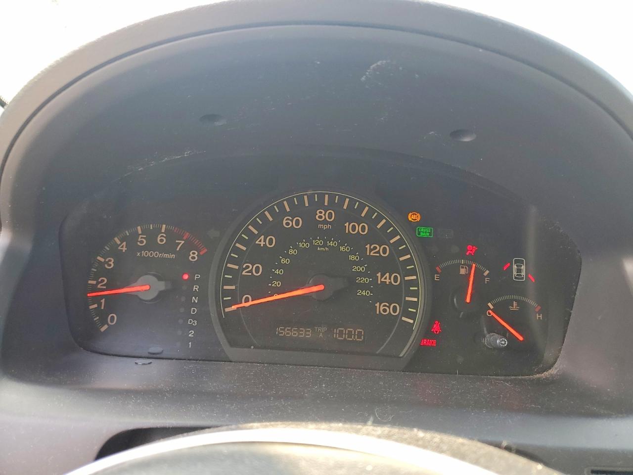 2005 Honda Accord Lx Blue vin: 1HGCM56465A004498