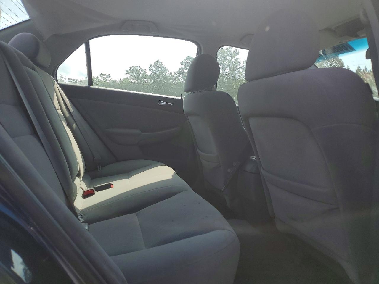 2005 Honda Accord Lx Blue vin: 1HGCM56465A004498