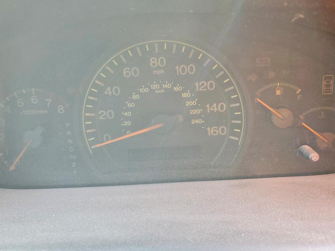 2005 Honda Accord Lx Silver vin: 1HGCM56465A139948