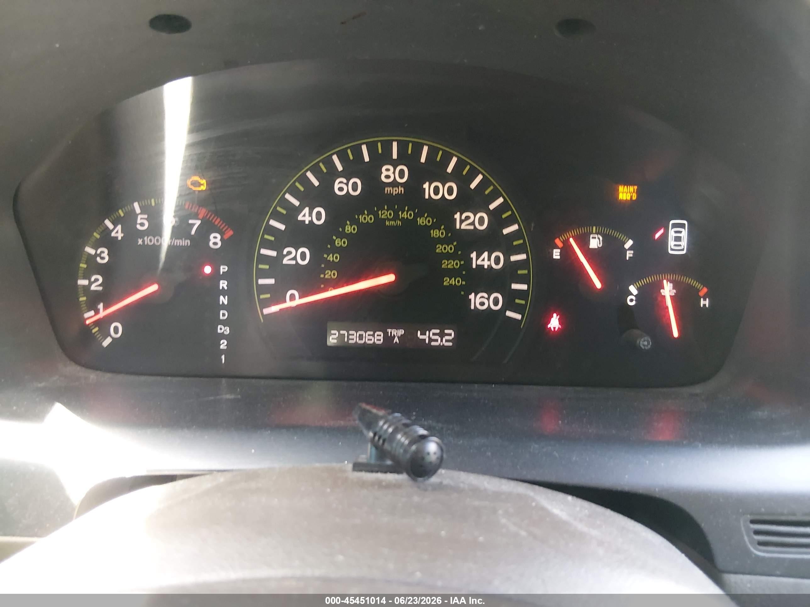 2005 Honda Accord 2.4 Lx Gold vin: 1HGCM56465A146351
