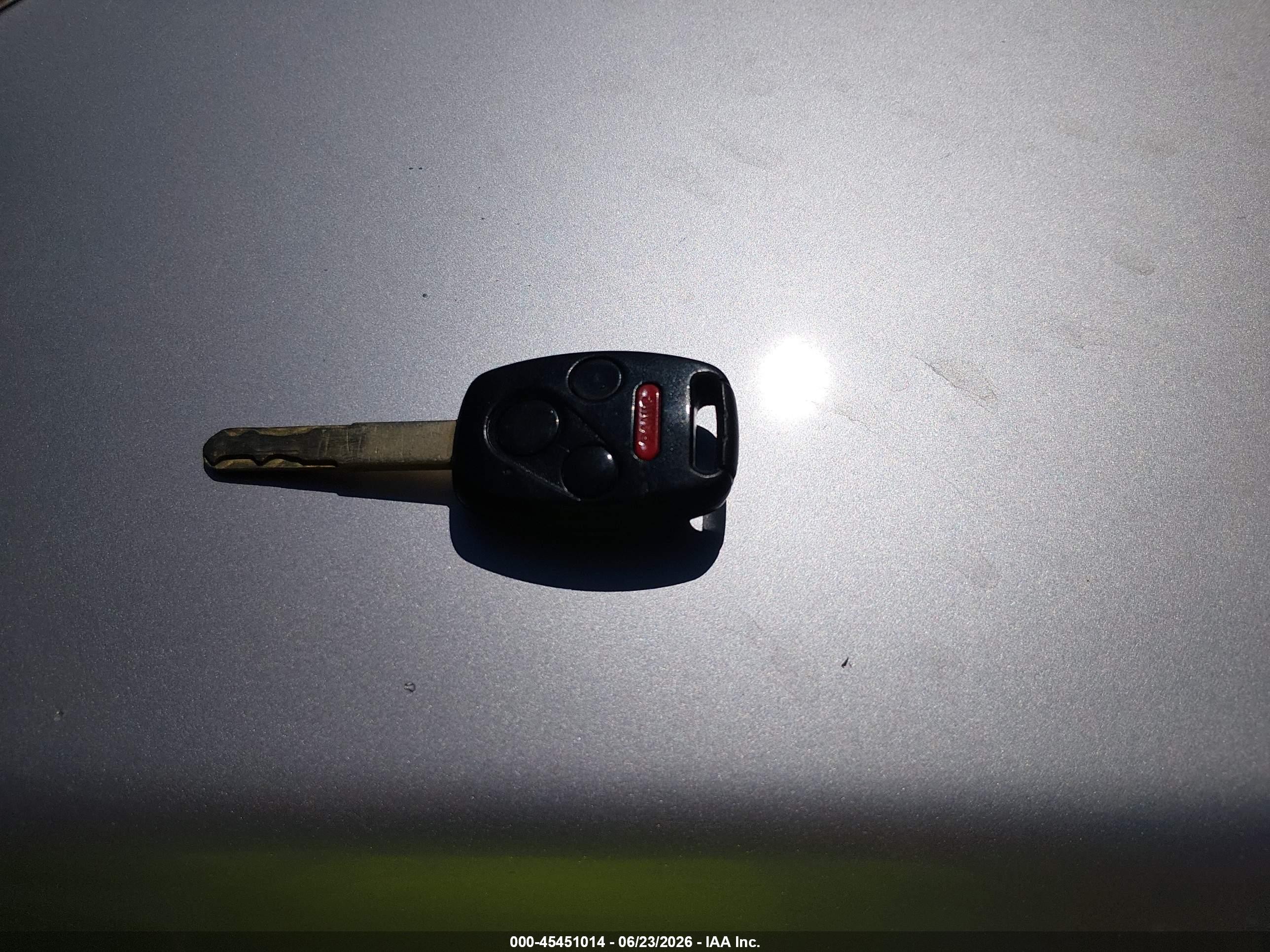 2005 Honda Accord 2.4 Lx Gold vin: 1HGCM56465A146351