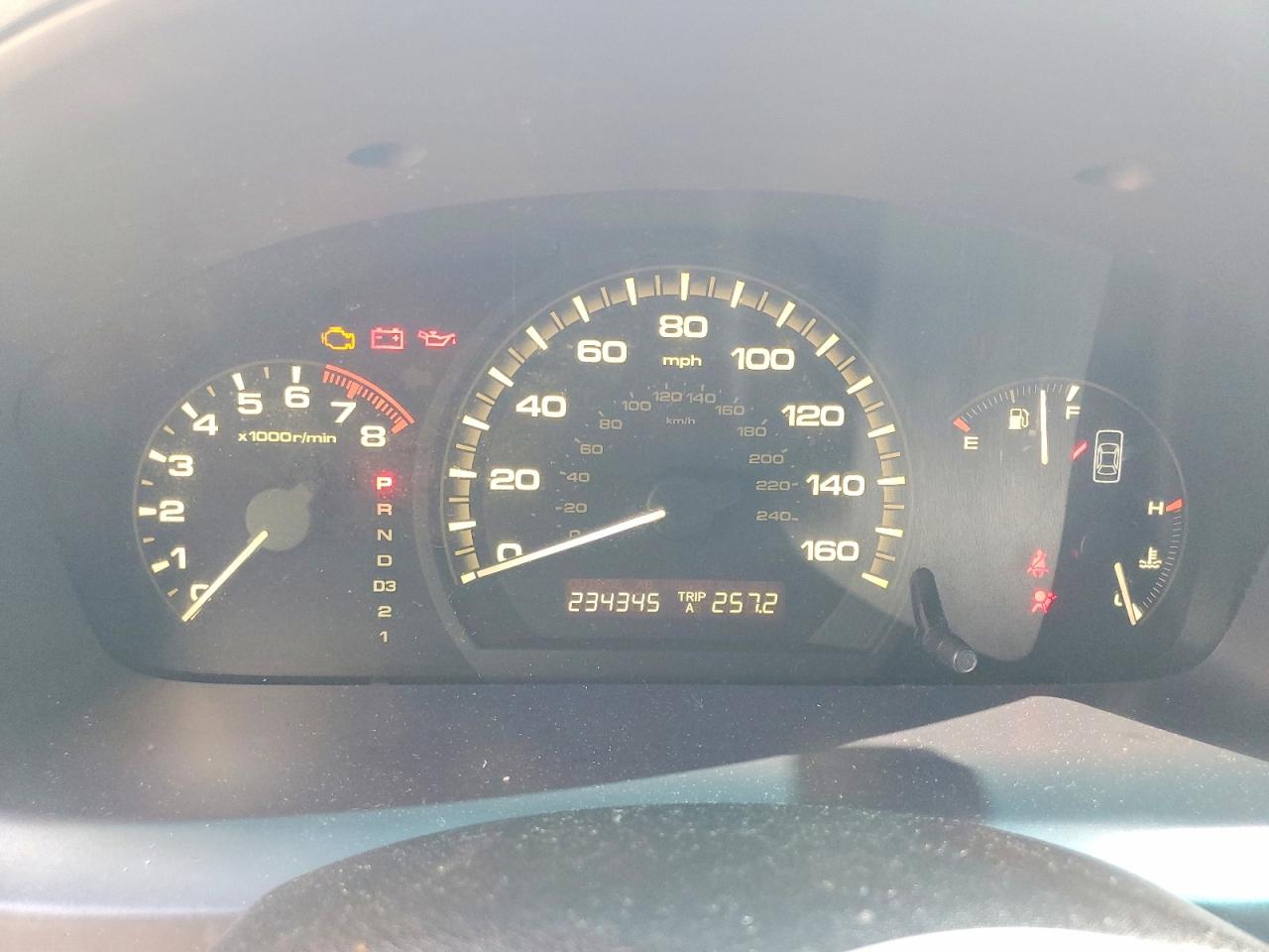 2006 Honda Accord Lx Gray vin: 1HGCM56466A155777