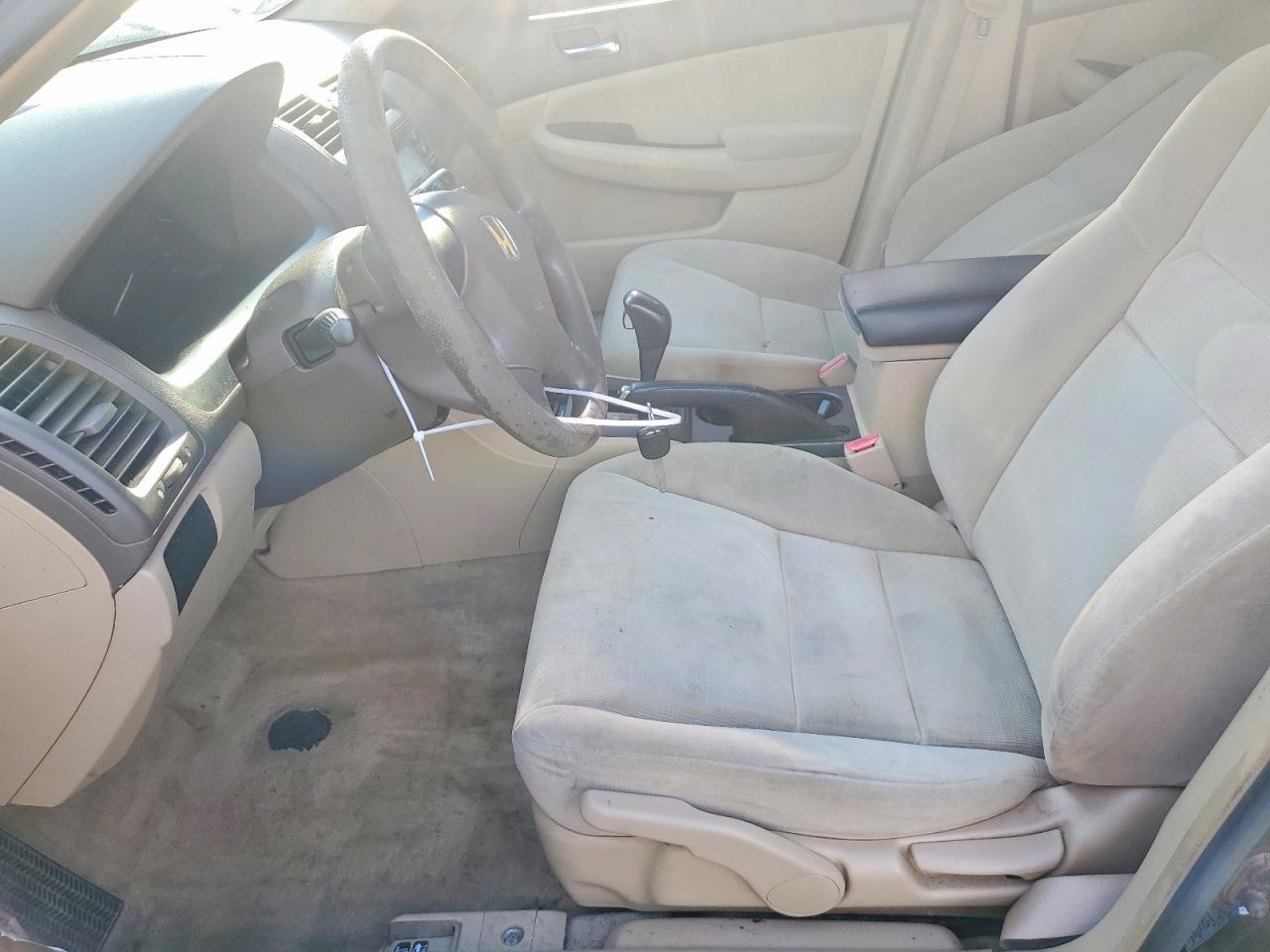 2007 Honda Accord Lx Black vin: 1HGCM56467A011535