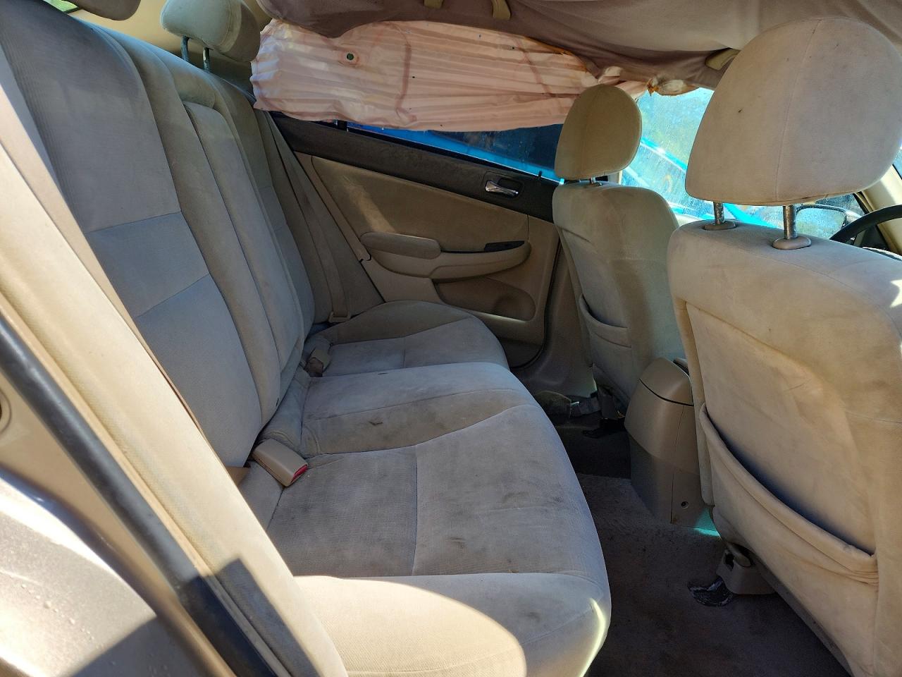 2007 Honda Accord Lx Gold vin: 1HGCM56467A016167