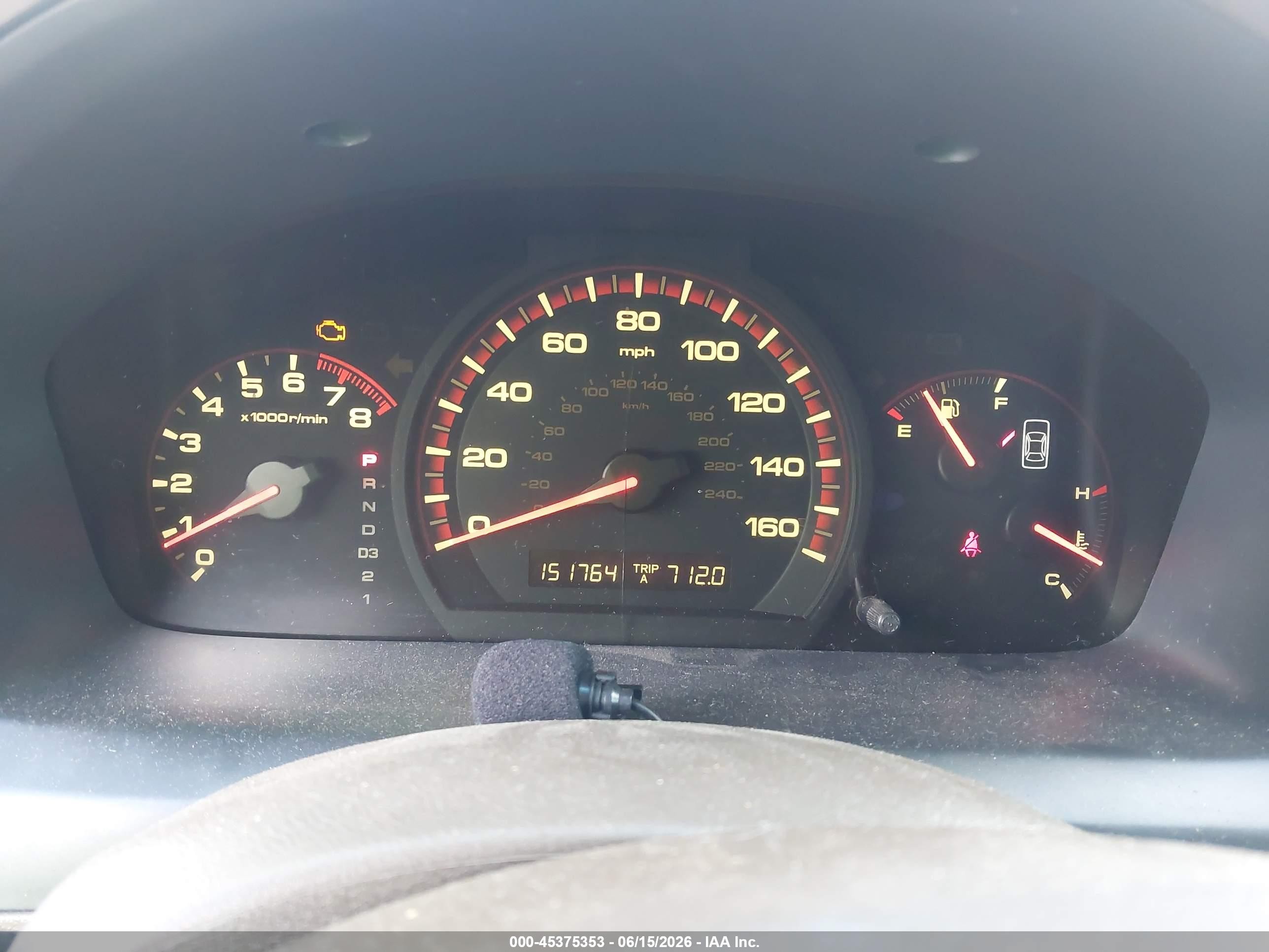 2007 Honda Accord 2.4 Lx Черный vin: 1HGCM56467A065210