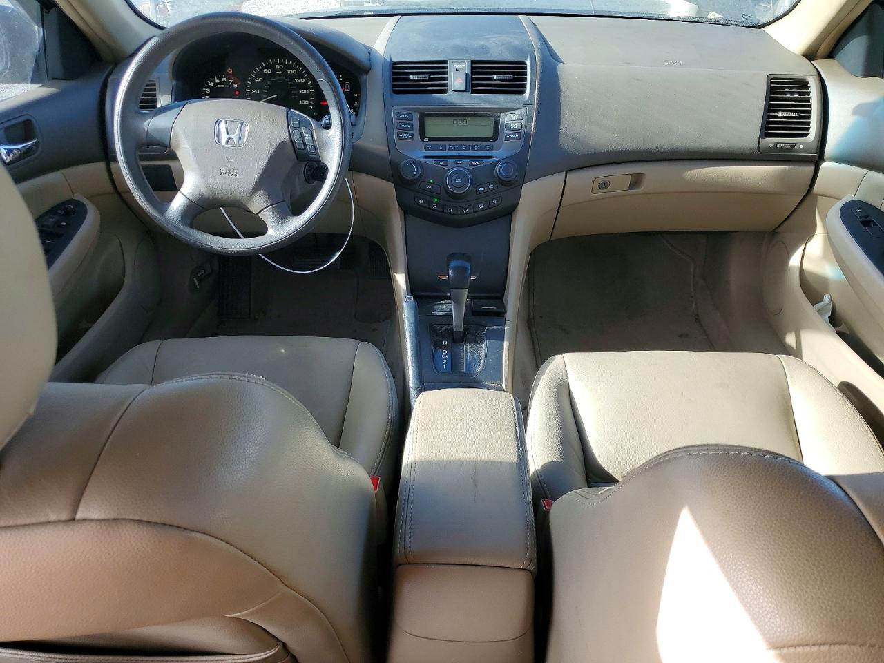 2007 Honda Accord Lx Black vin: 1HGCM56467A090740