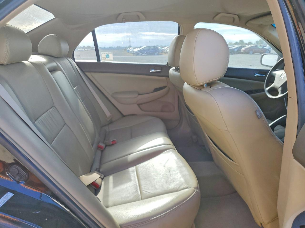 2007 Honda Accord Lx Black vin: 1HGCM56467A090740