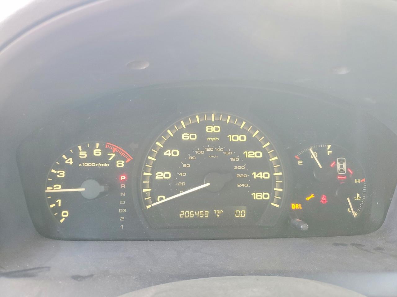 2007 Honda Accord Lx Blue vin: 1HGCM56467A099213