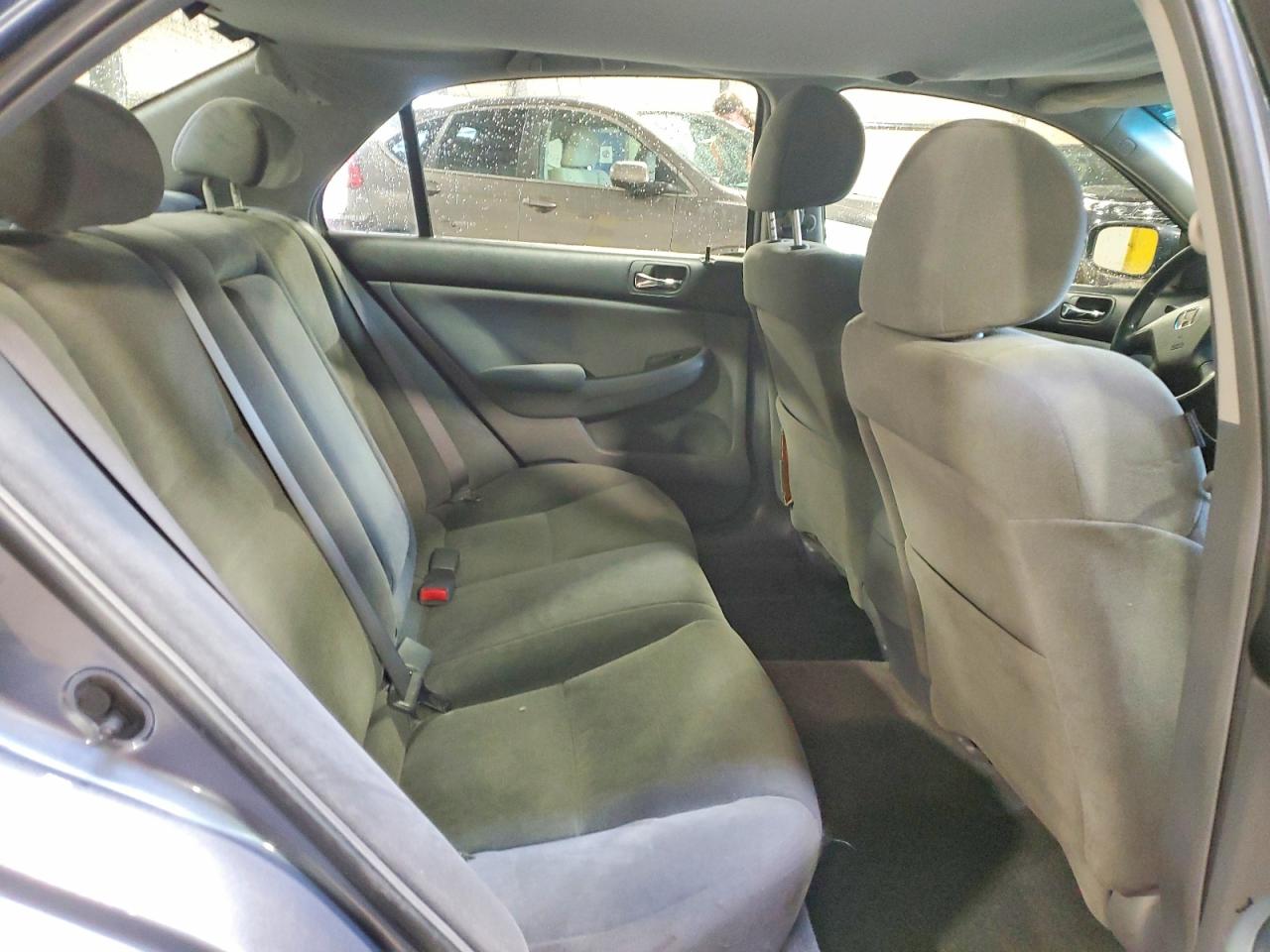 2007 Honda Accord Lx Gray vin: 1HGCM56467A159362