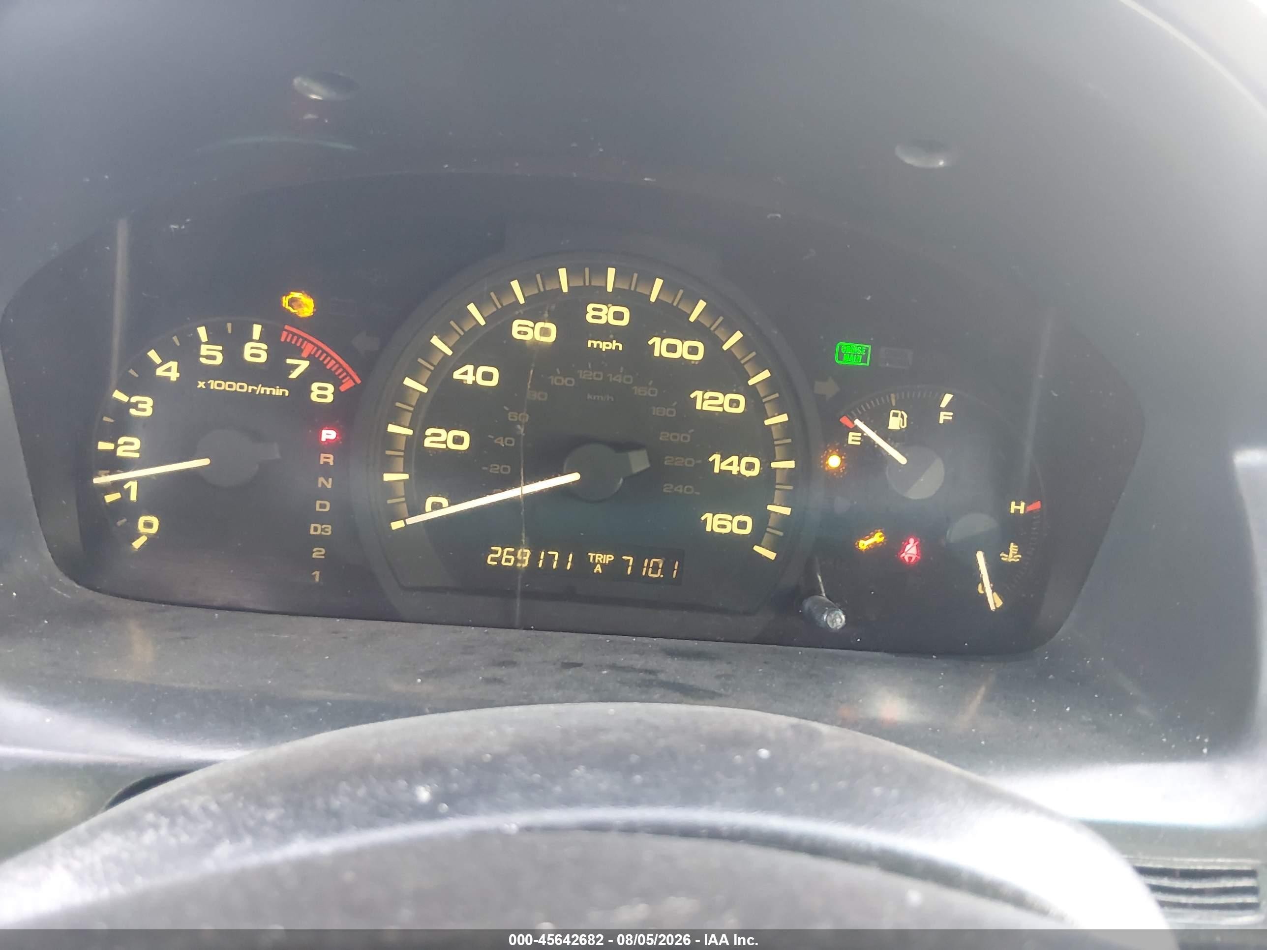 2007 Honda Accord 2.4 Lx Silver vin: 1HGCM56467A198825