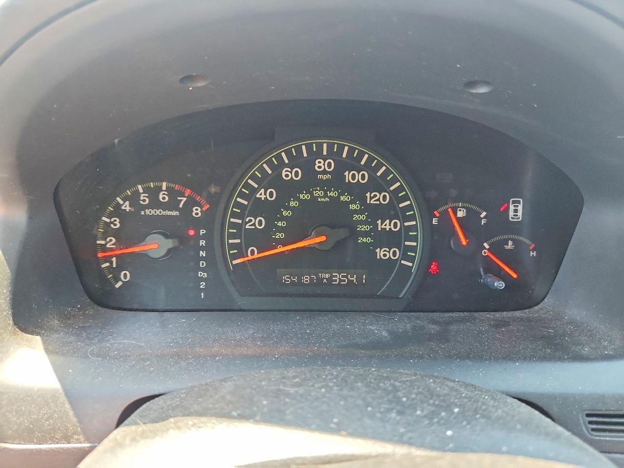 2005 Honda Accord Lx Silver vin: 1HGCM56475A014652