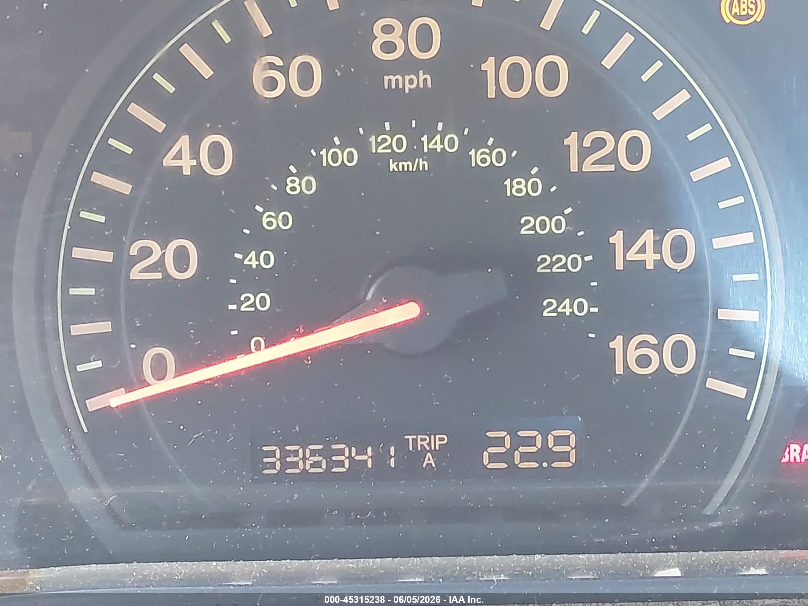 2005 Honda Accord 2.4 Lx White vin: 1HGCM56475A050311