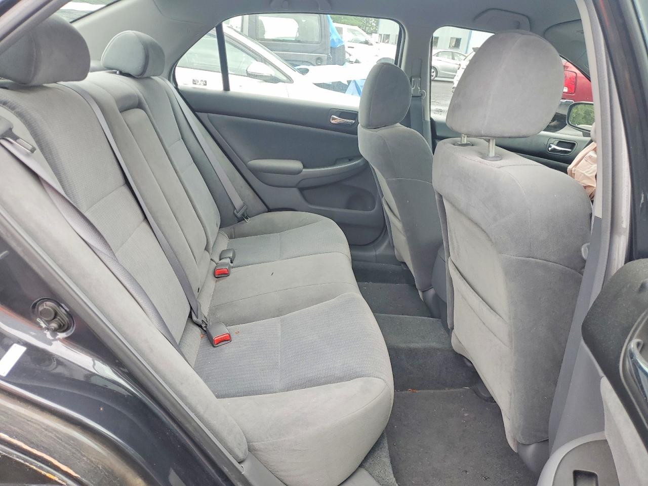 2005 Honda Accord Lx Green vin: 1HGCM56475A141580
