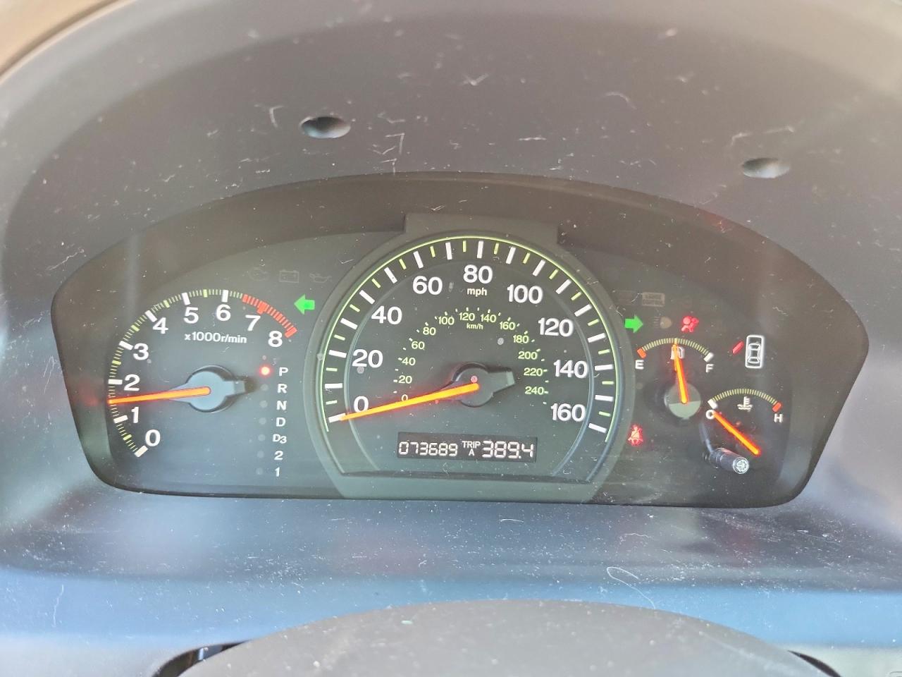 2005 Honda Accord Lx Beige vin: 1HGCM56475A143345