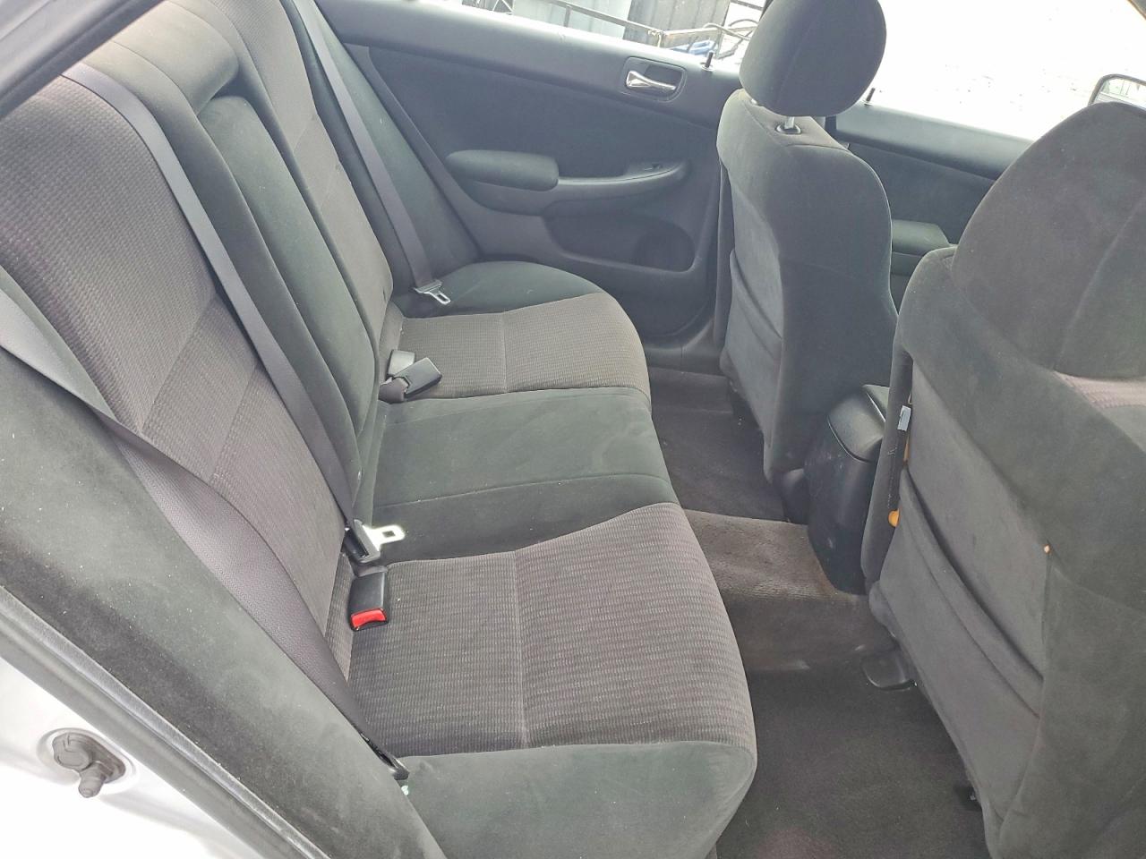 2005 Honda Accord Lx Gray vin: 1HGCM56475A149727