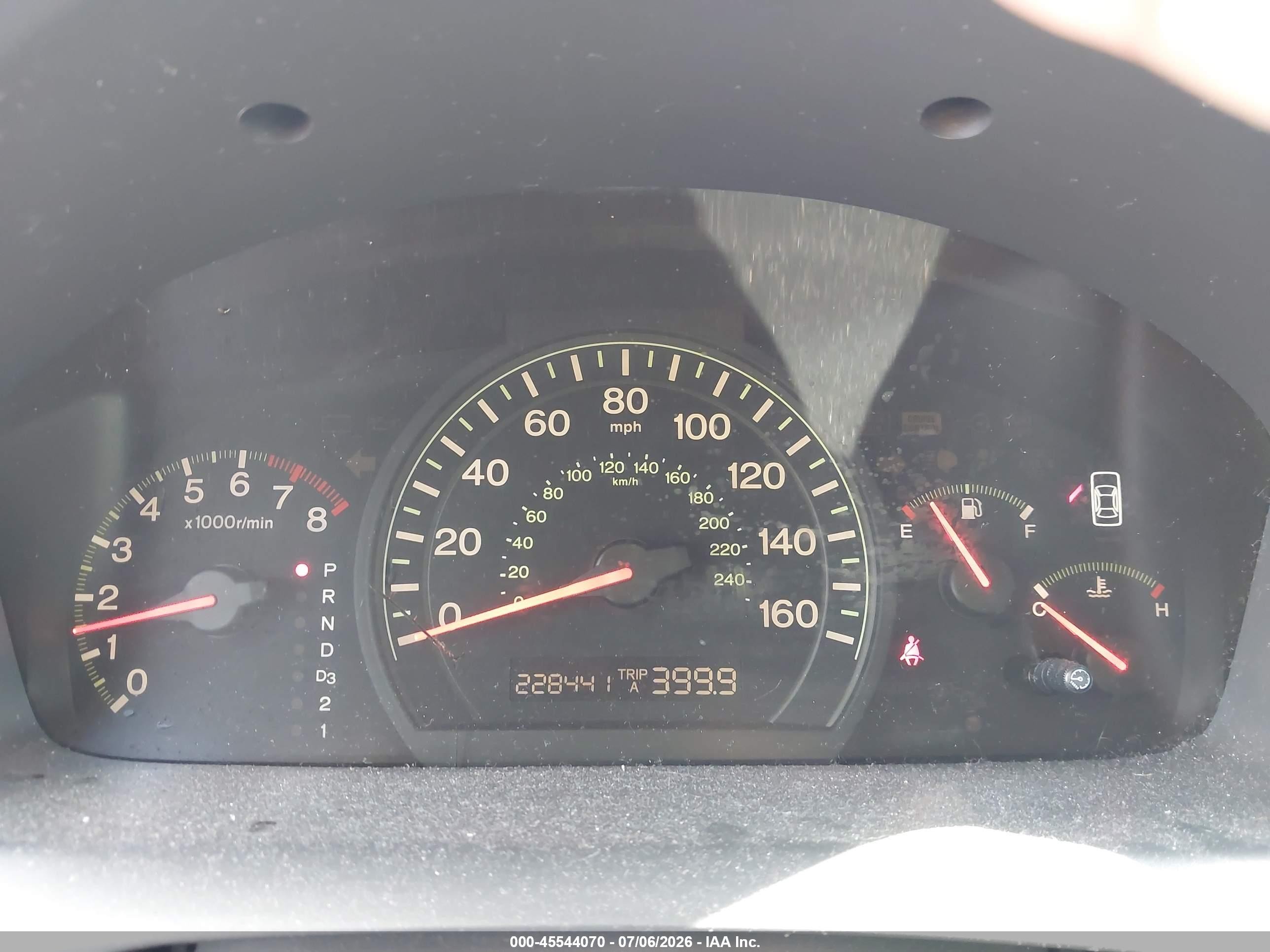 2005 Honda Accord 2.4 Lx Gray vin: 1HGCM56475A172053