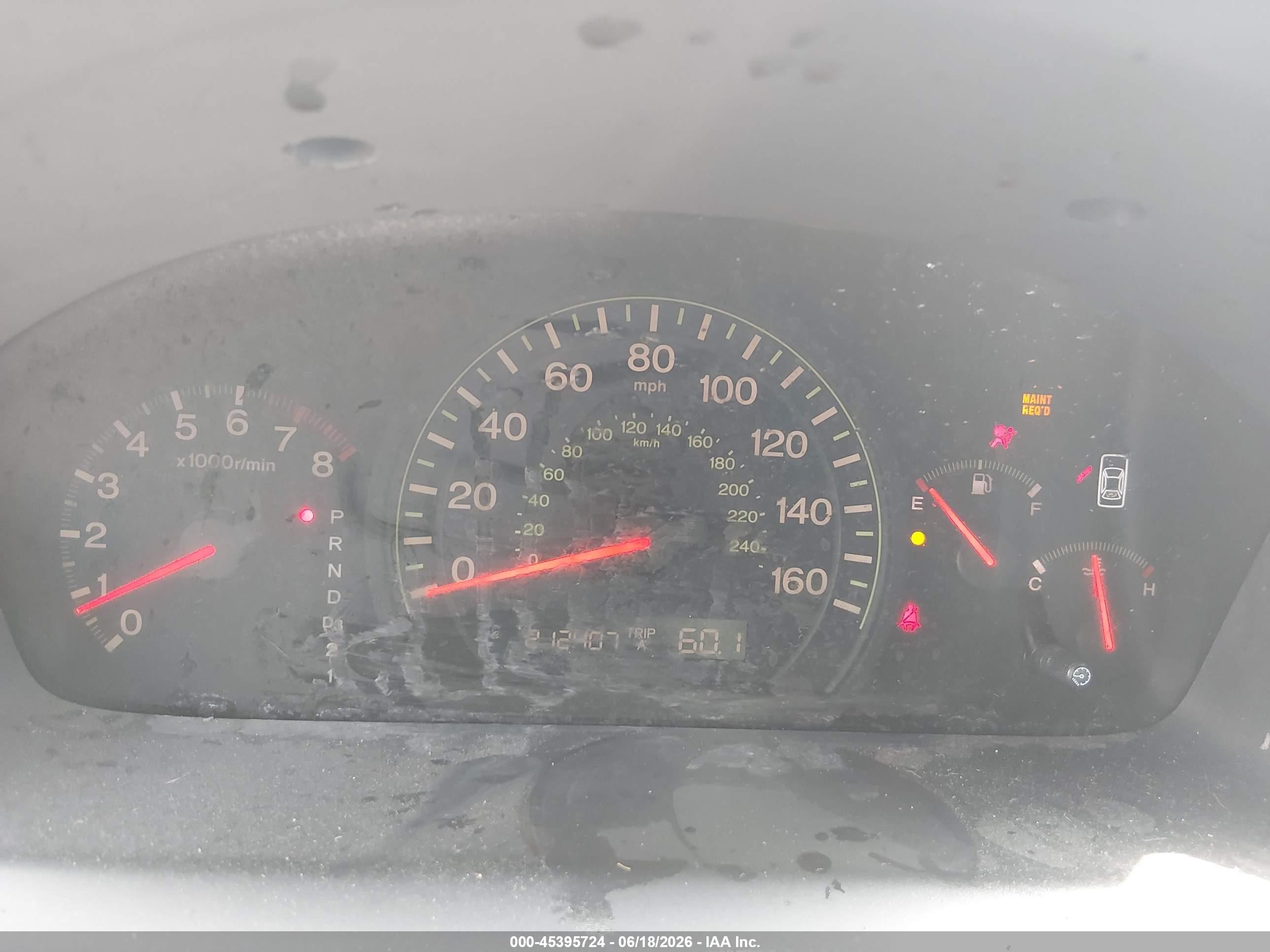 2005 Honda Accord 2.4 Lx Silver vin: 1HGCM56475A183909