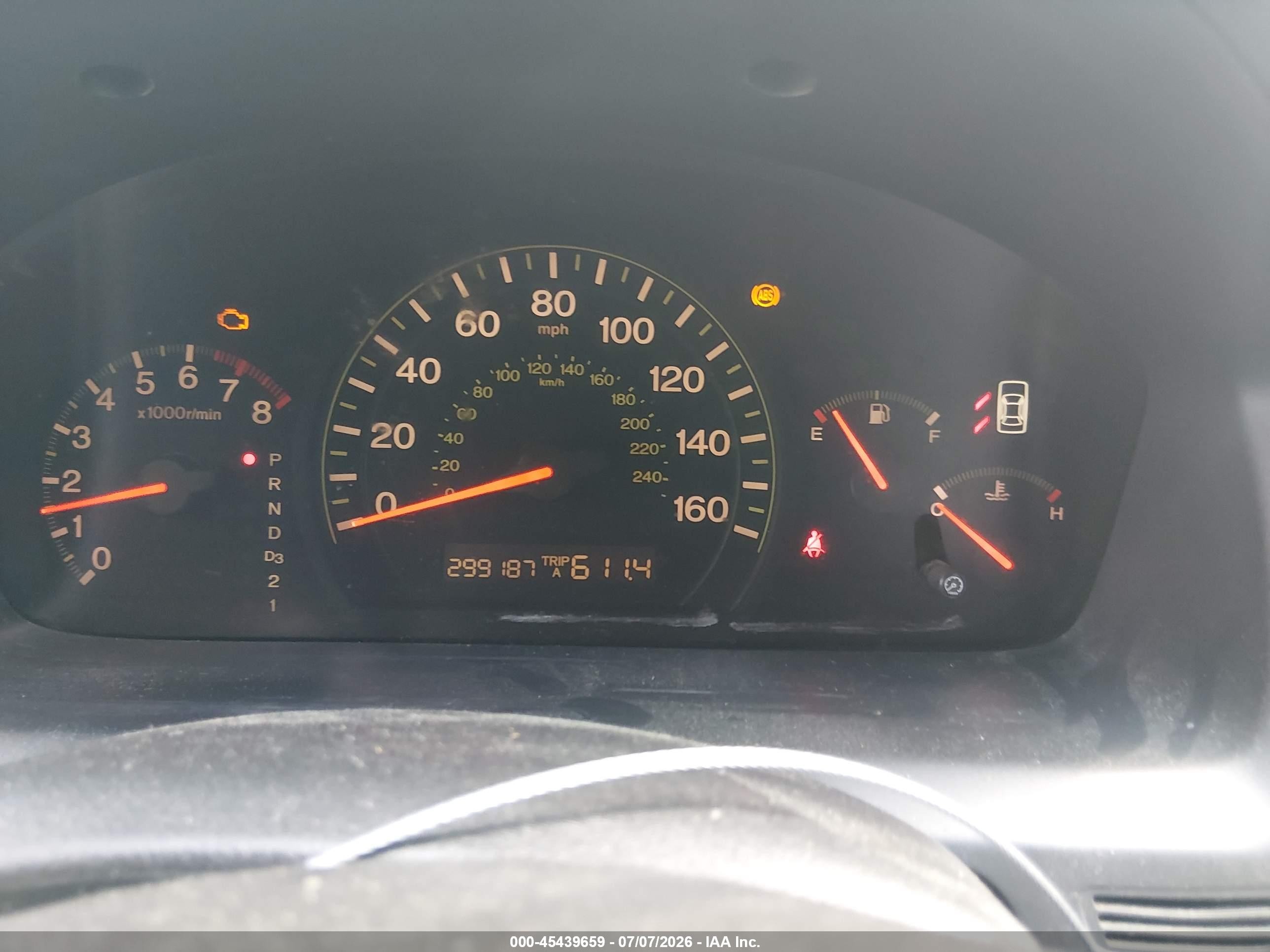 2005 Honda Accord 2.4 Lx Gray vin: 1HGCM56475A193453