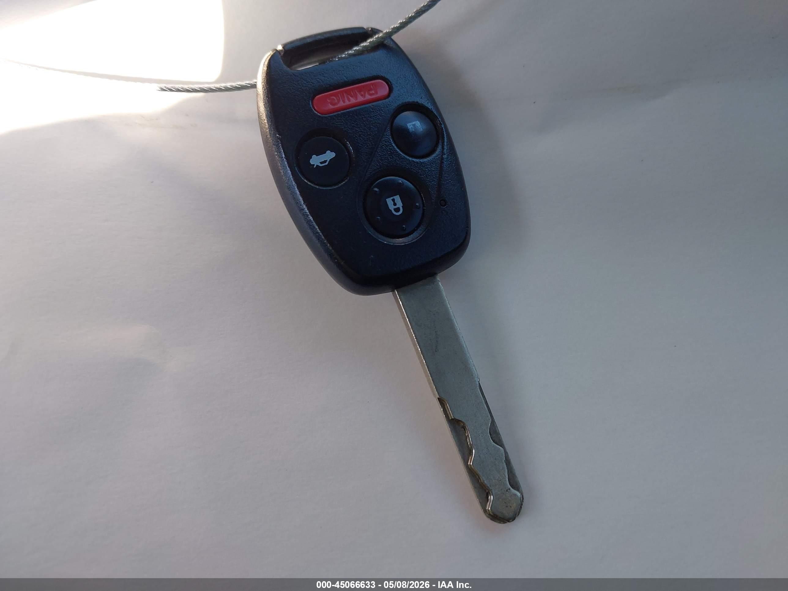 2006 Honda Accord 2.4 Lx Серый vin: 1HGCM56476A104739