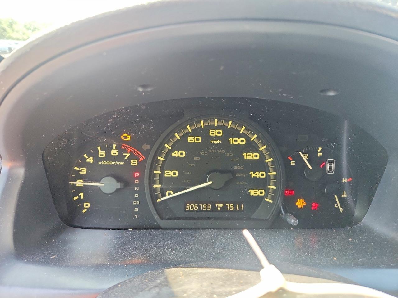 2006 Honda Accord Lx Gray vin: 1HGCM56476A131133