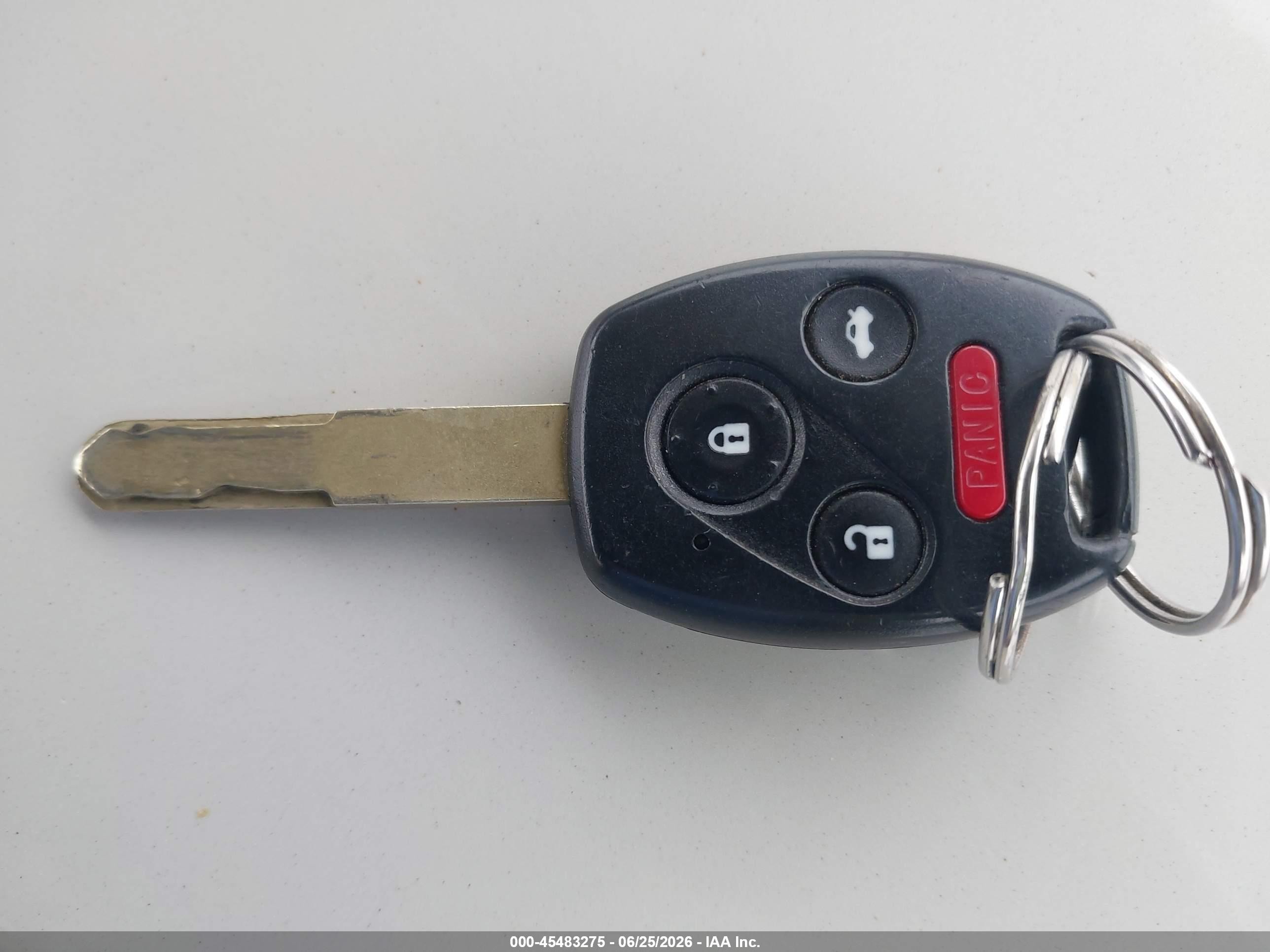 2007 Honda Accord 2.4 Lx Gold vin: 1HGCM56477A041451