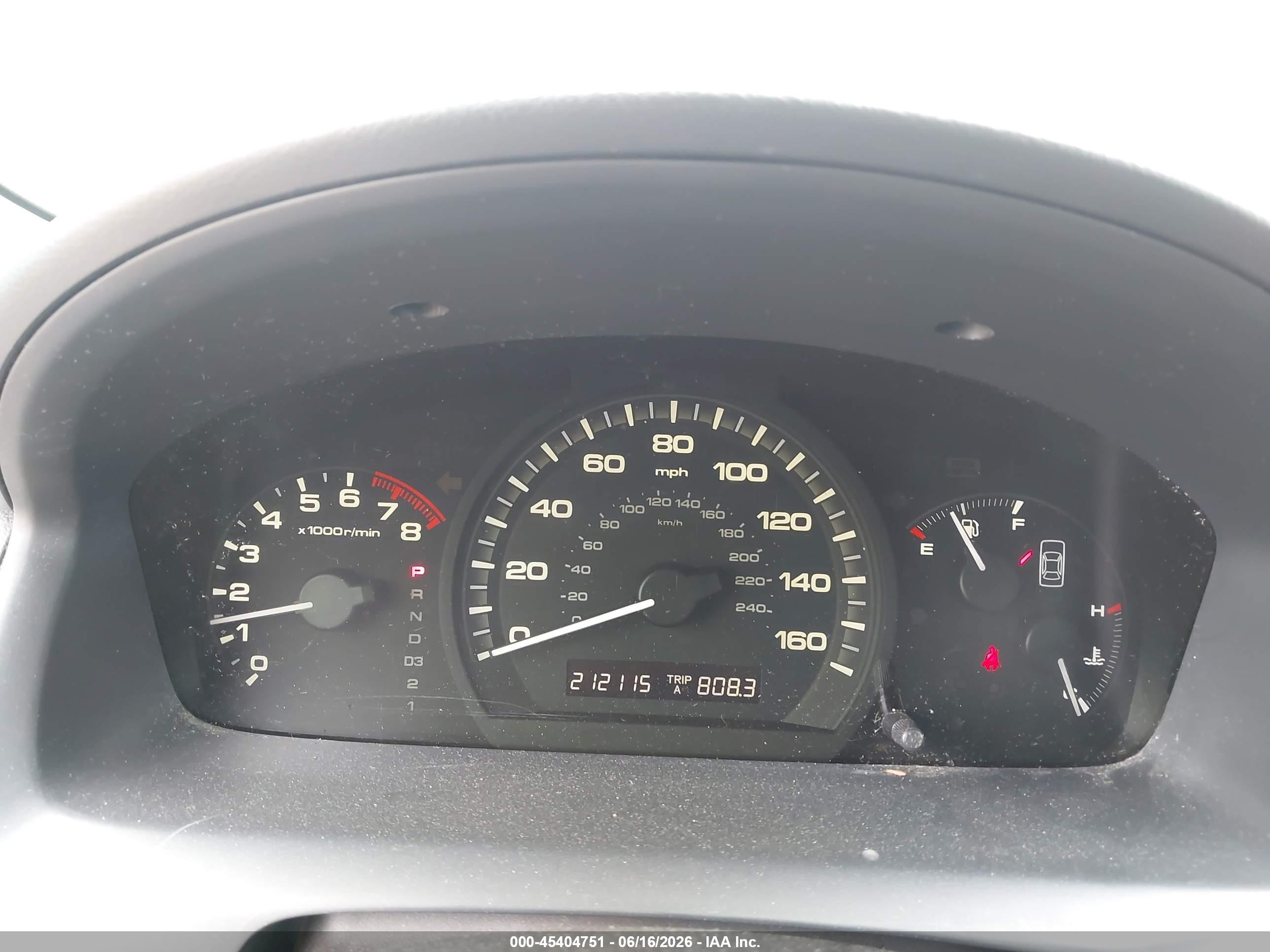 2007 Honda Accord 2.4 Lx Blue vin: 1HGCM56477A205667