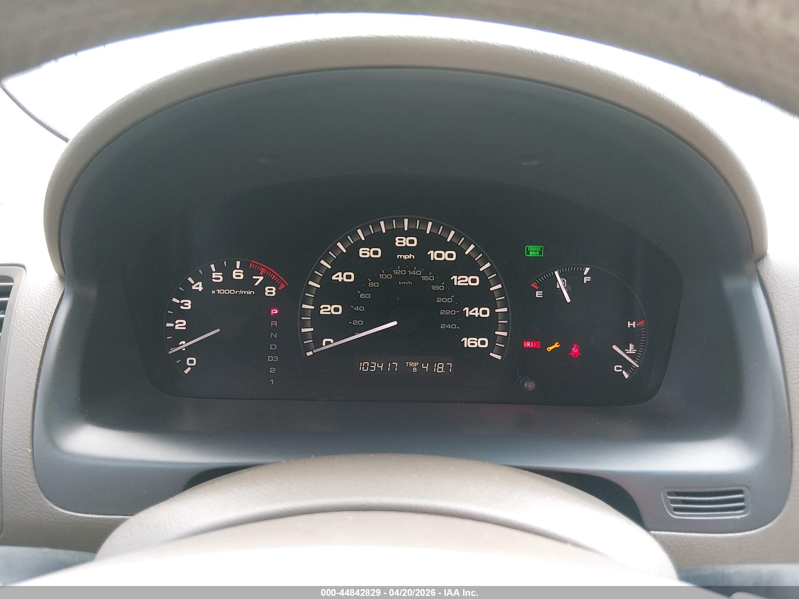 2007 Honda Accord 2.4 Lx Белый vin: 1HGCM56477A229600