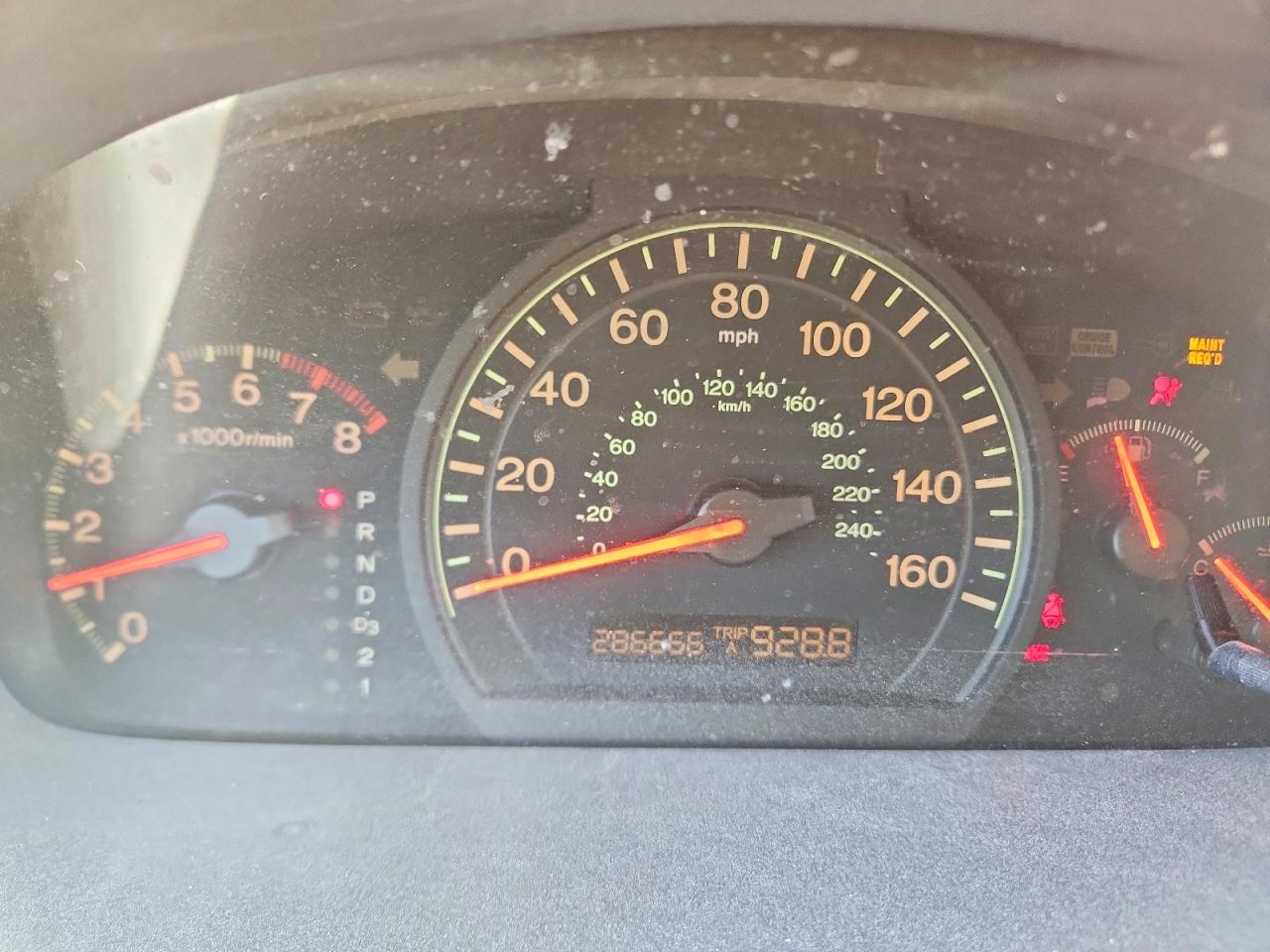 2004 Honda Accord Lx Beige vin: 1HGCM56484A144843