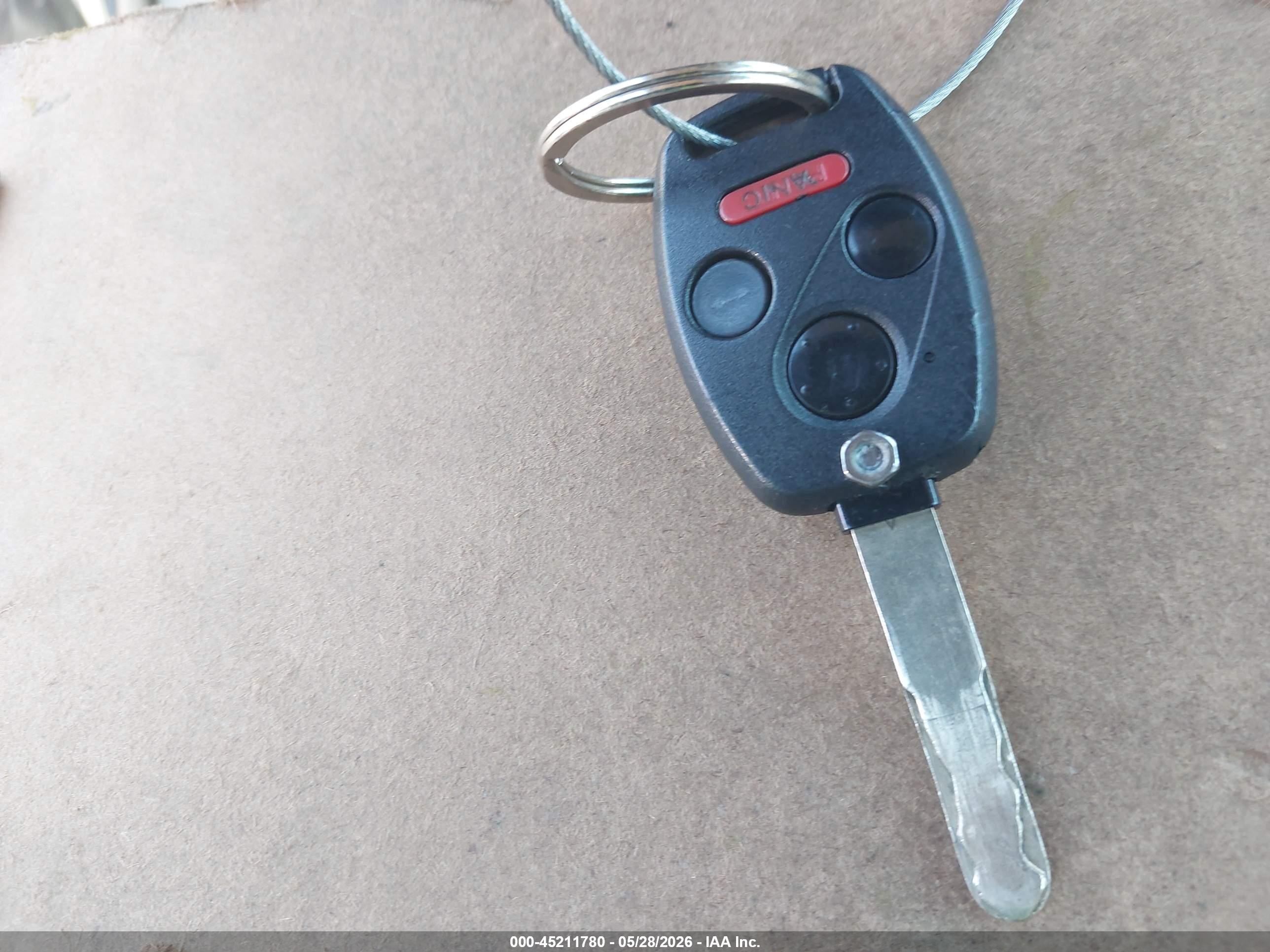 2005 Honda Accord 2.4 Lx Бирюзовый vin: 1HGCM56485A020864