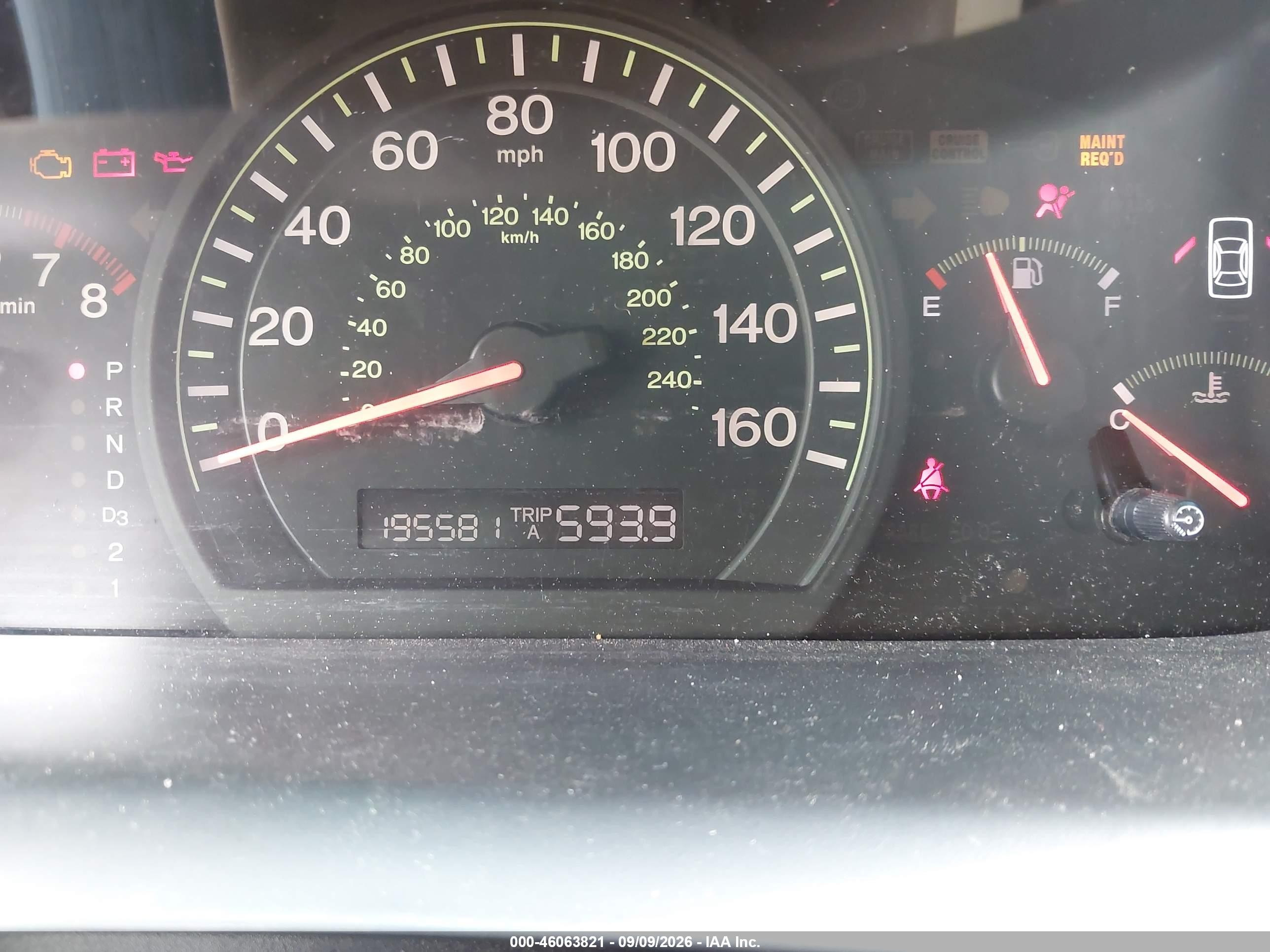 2005 Honda Accord 2.4 Lx Black vin: 1HGCM56485A171655