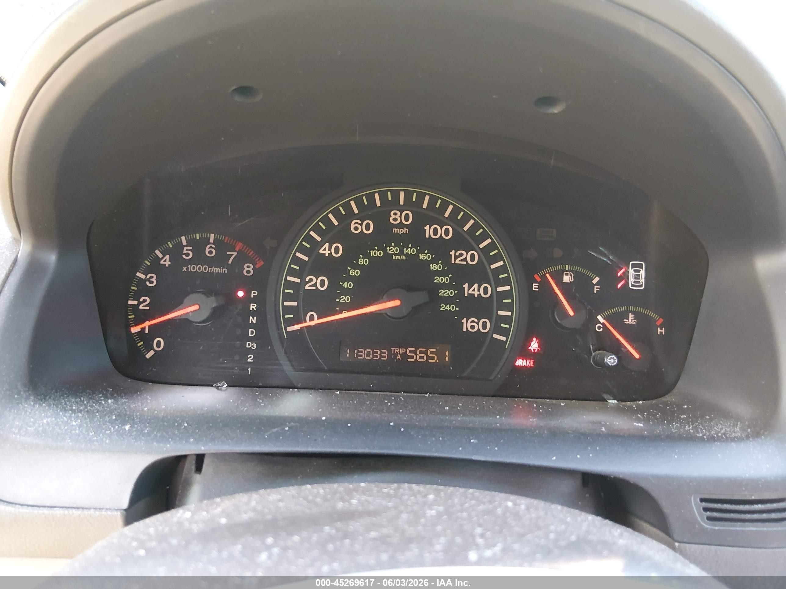 2005 Honda Accord 2.4 Lx Black vin: 1HGCM56485L001526
