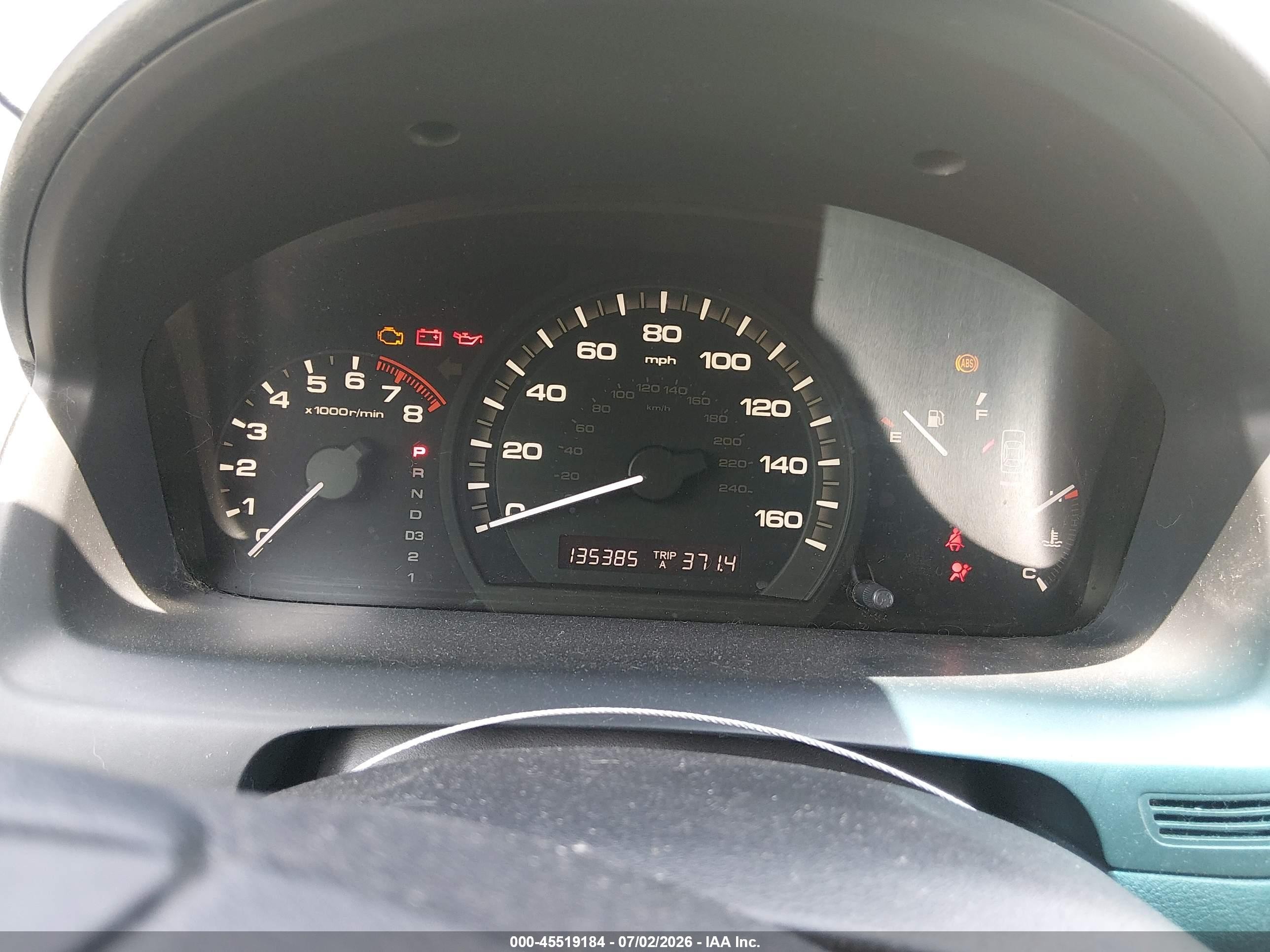 2006 Honda Accord 2.4 Lx Silver vin: 1HGCM56486A030411