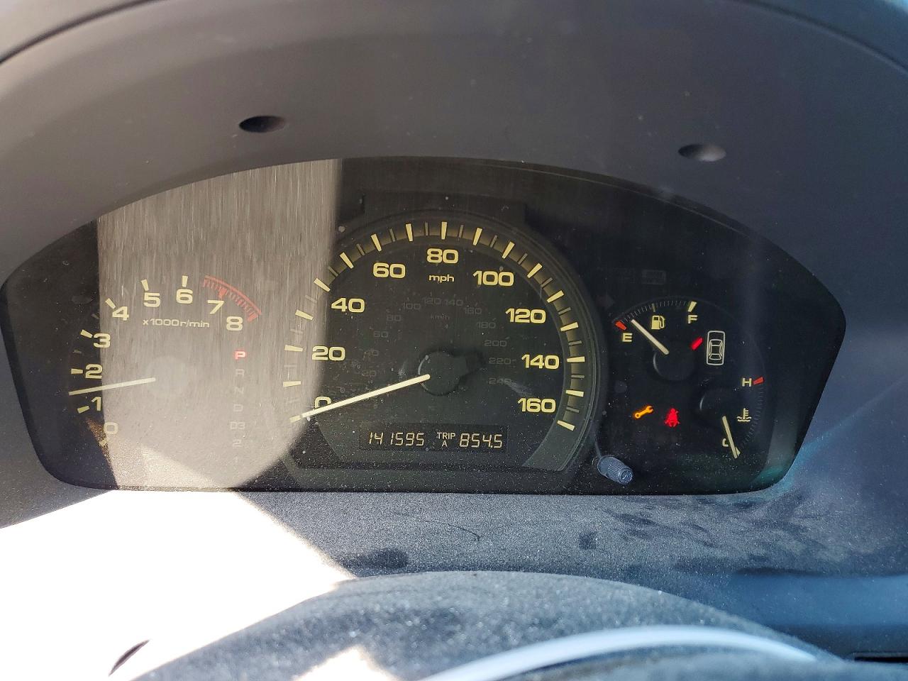 2006 Honda Accord Lx Синий vin: 1HGCM56486A128273