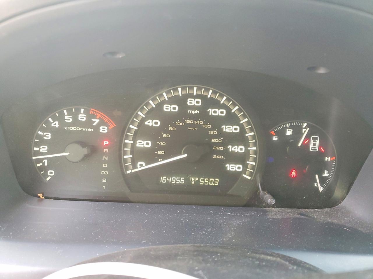 2007 Honda Accord Lx Blue vin: 1HGCM56487A067850